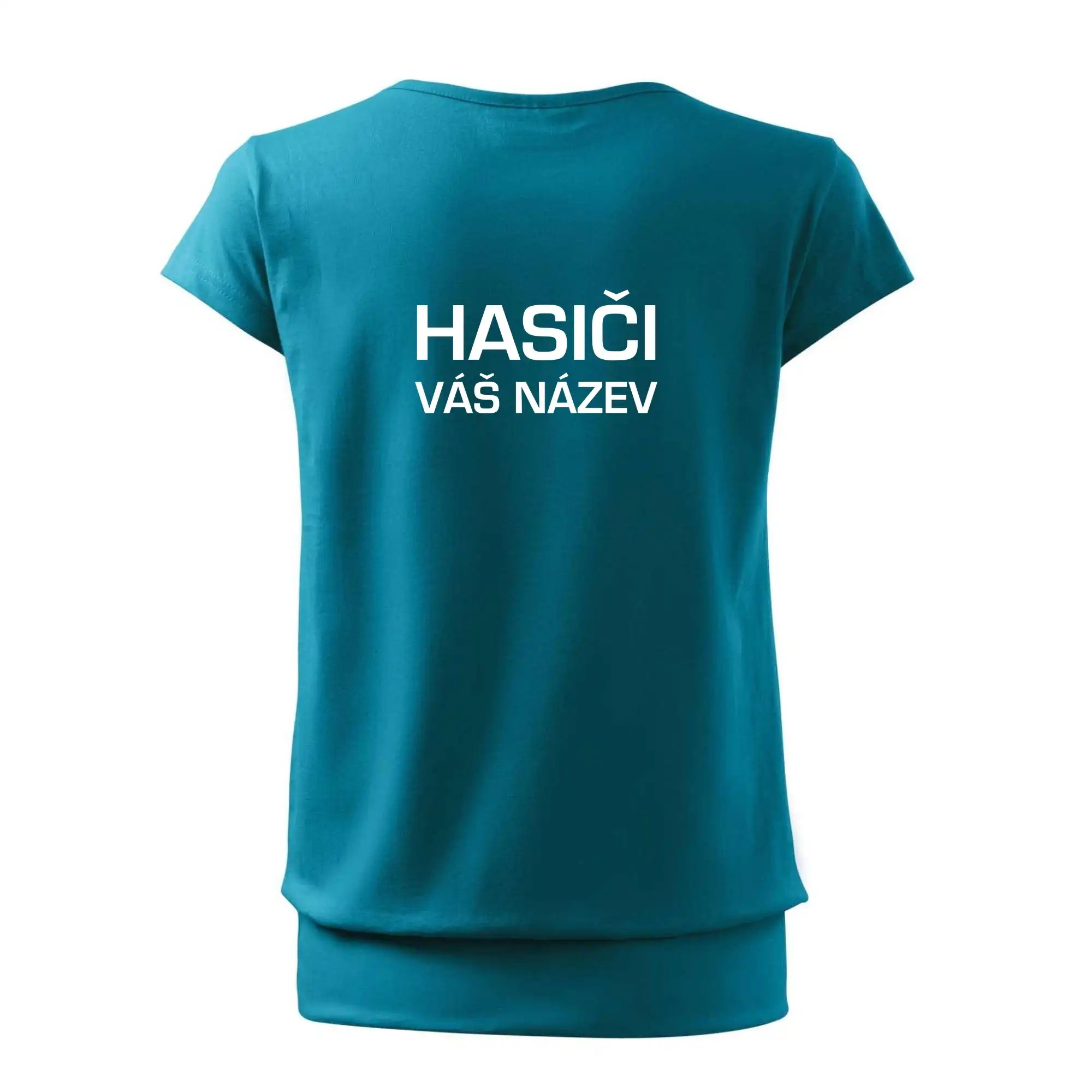 Hasič postava - vlastní název