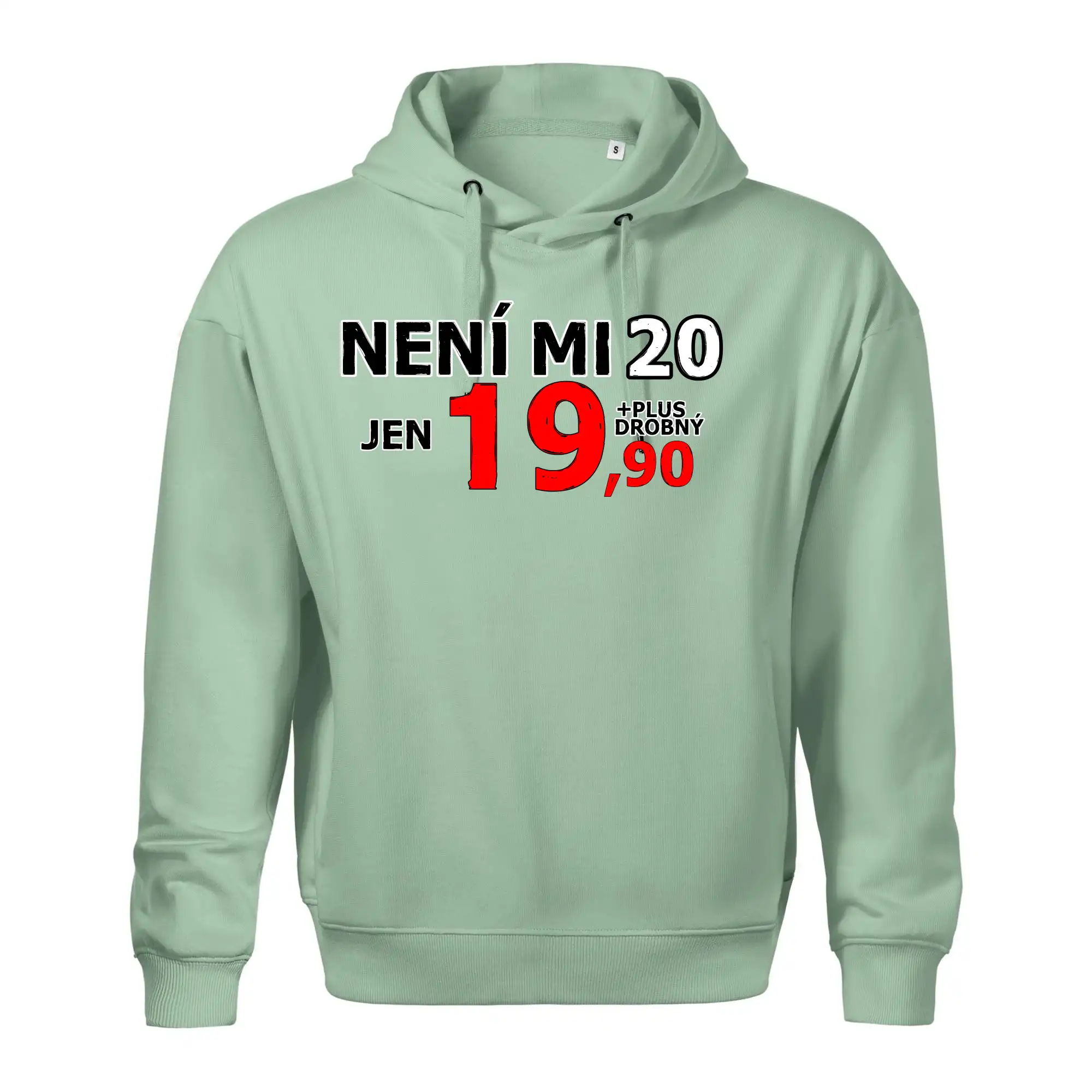 Není mi 20