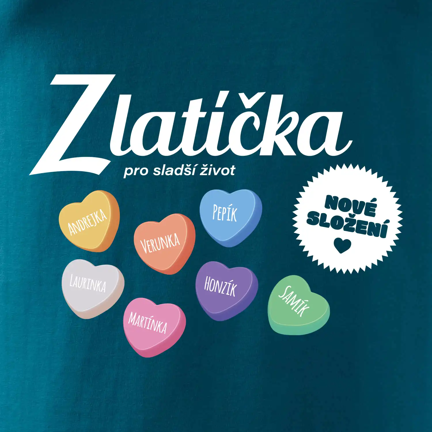 Zlatíčka děti
