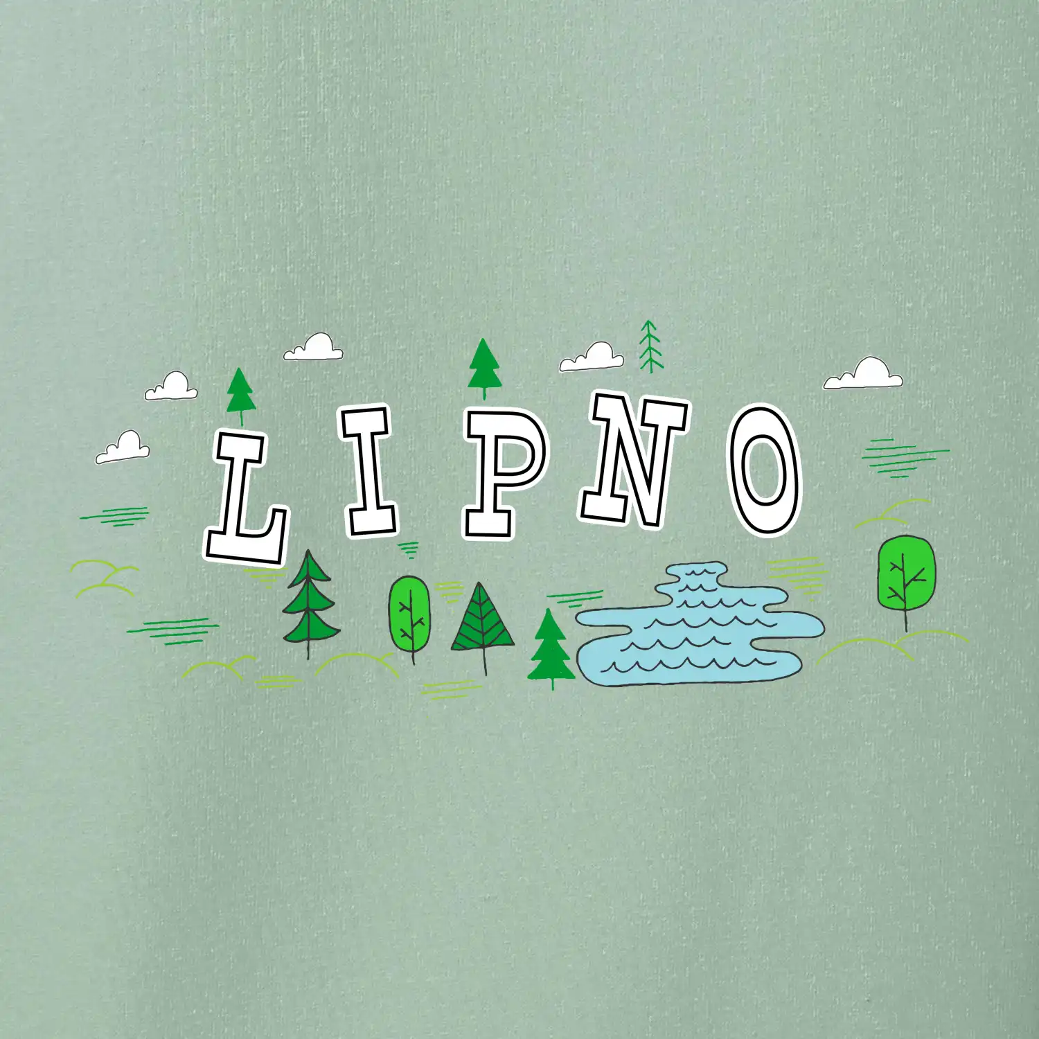 Jezero Lipno