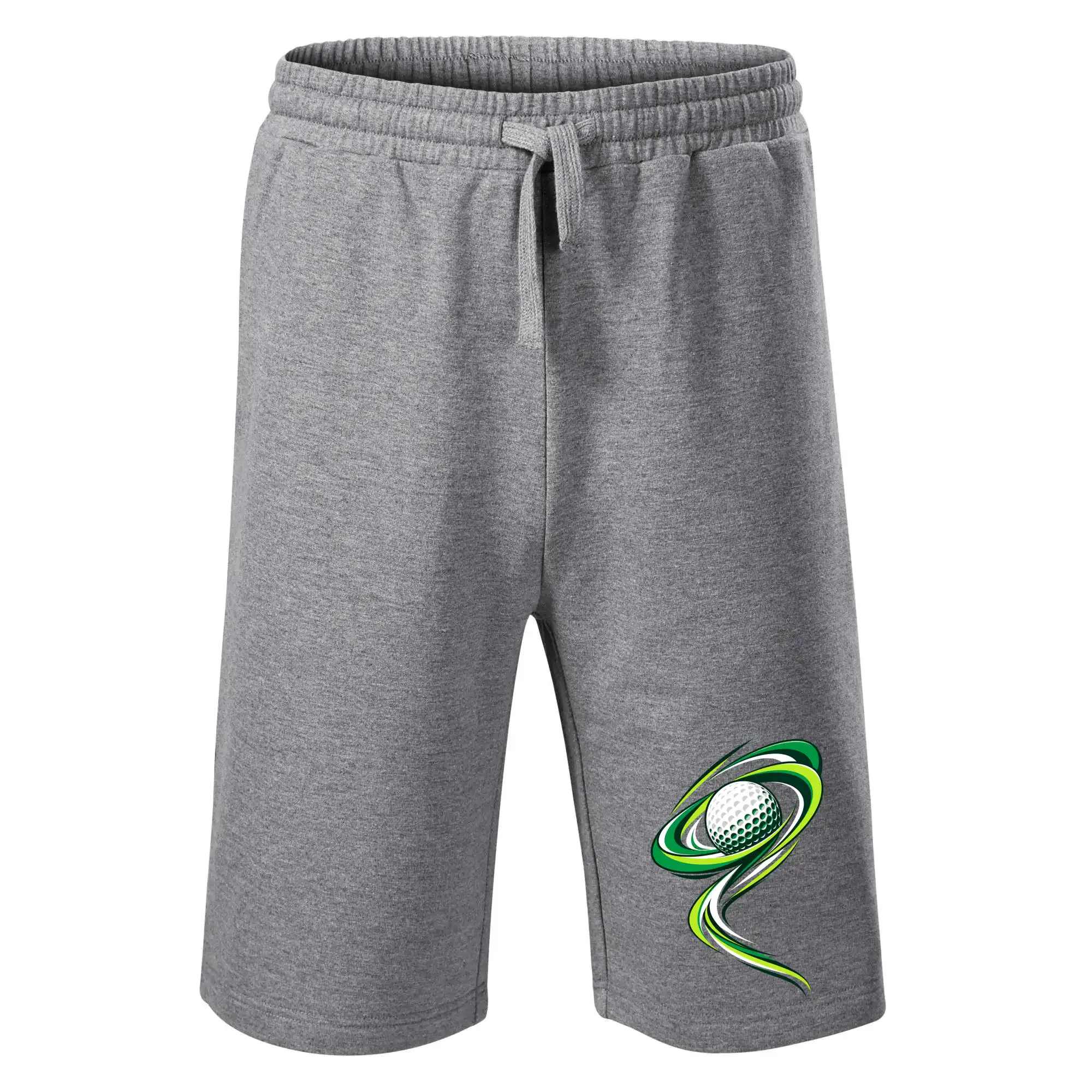 Golfový míček zelená dynamika