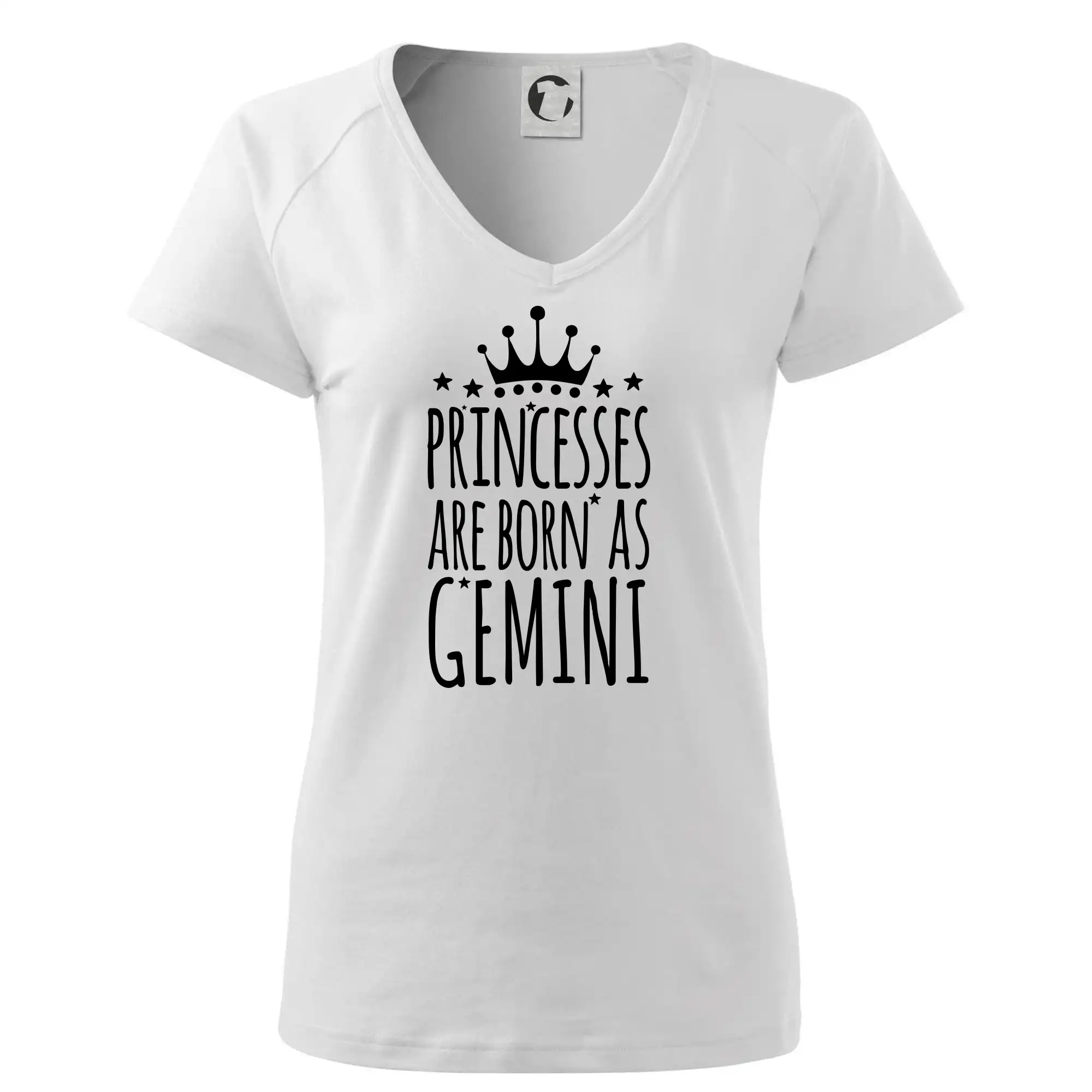 Princesses are born as Gemini - Blíženci