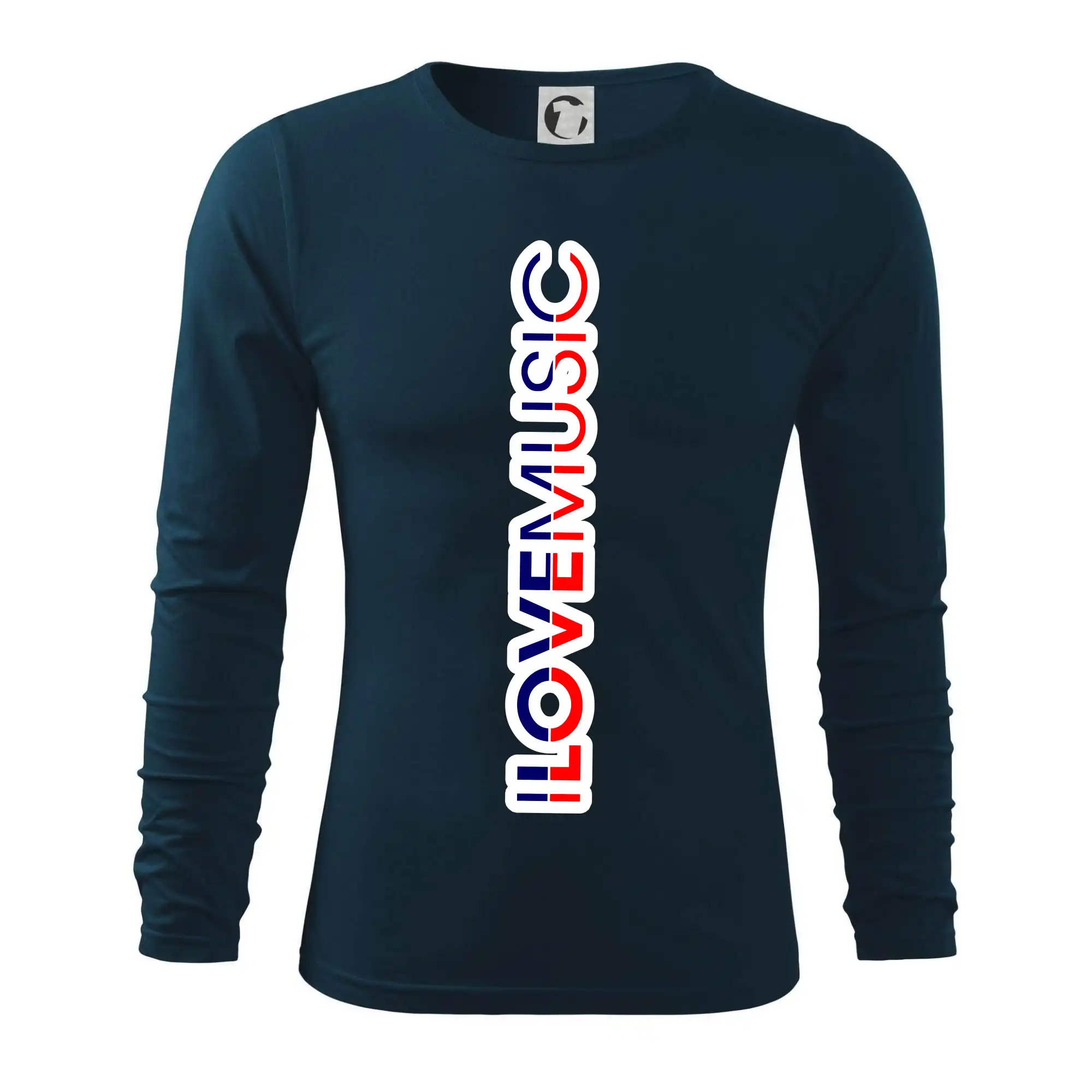 I love music na výšku