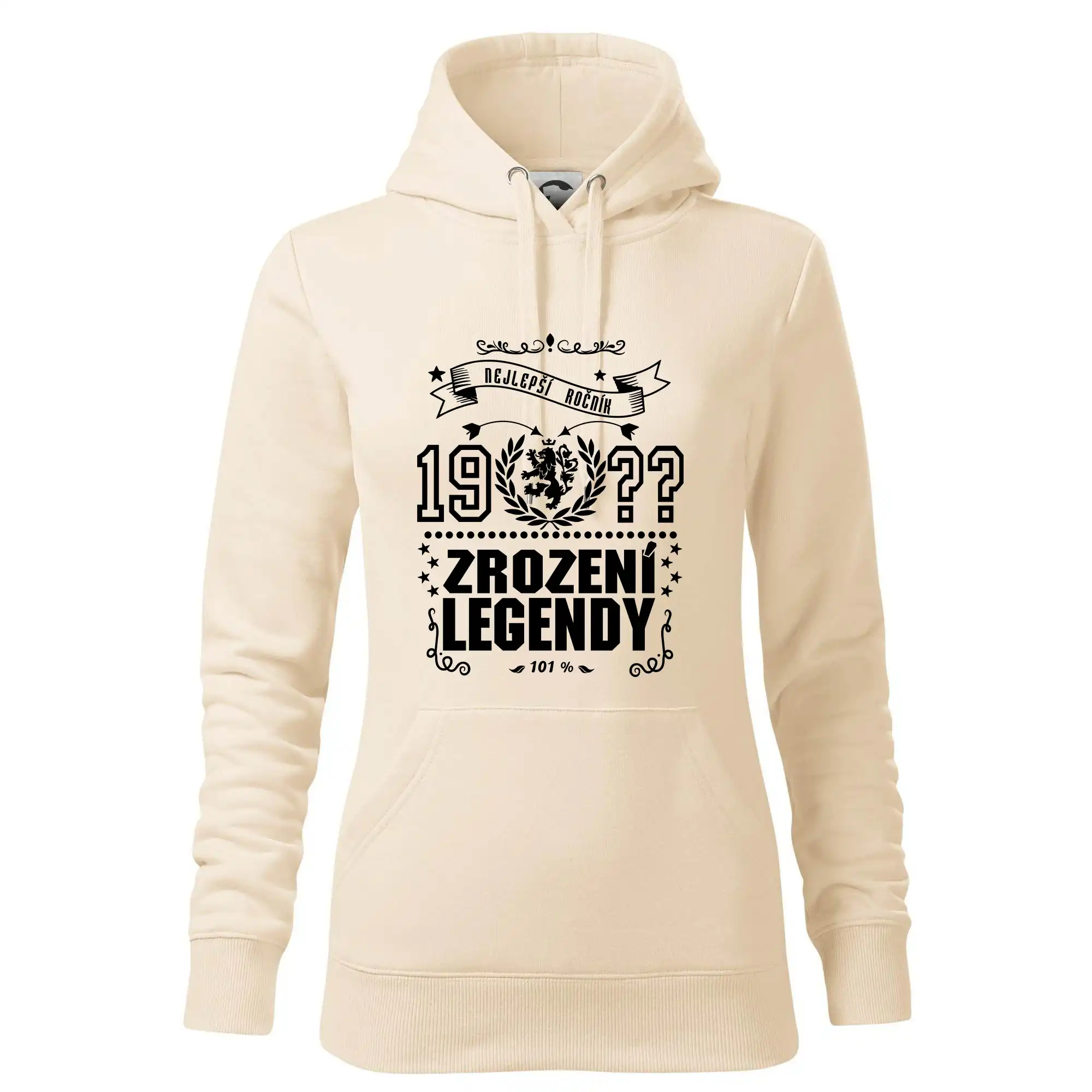 Zrození legendy - český lev