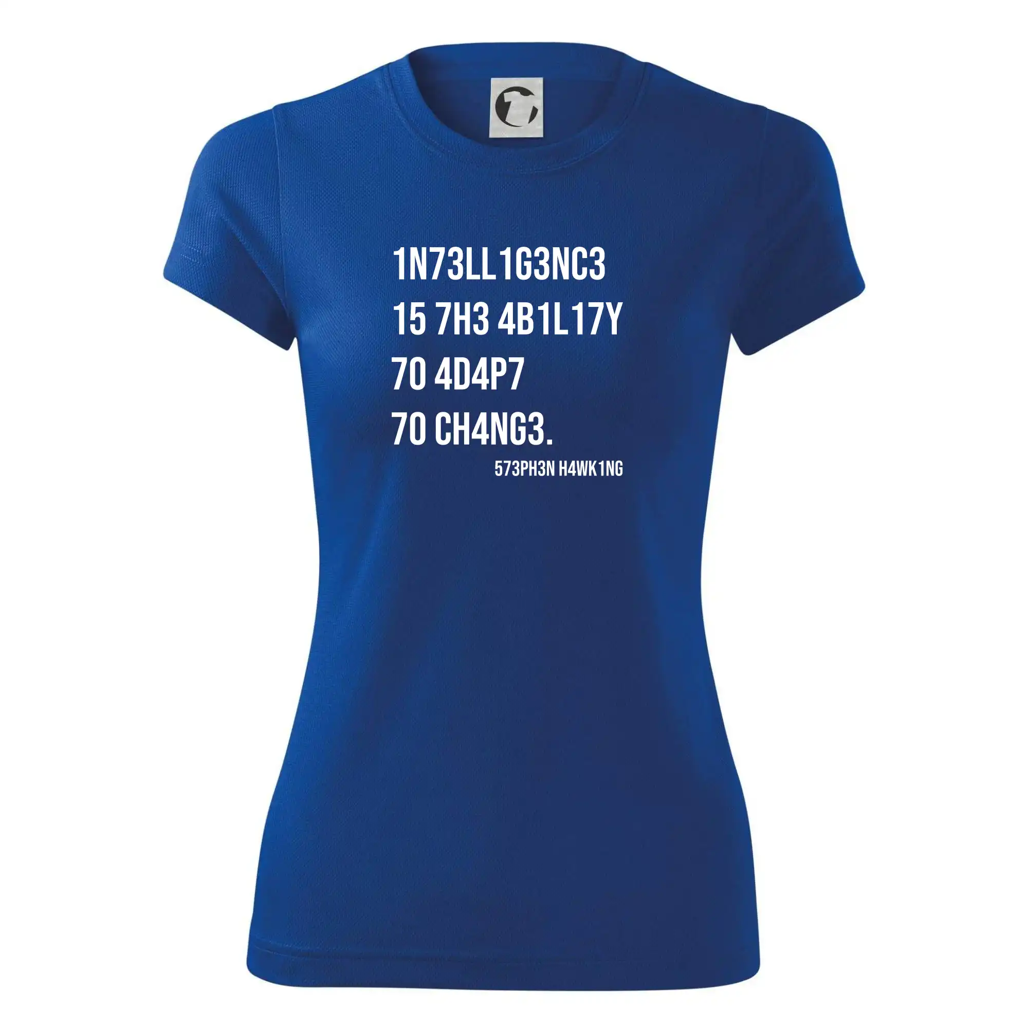 Test inteligence - Stephen Hawking