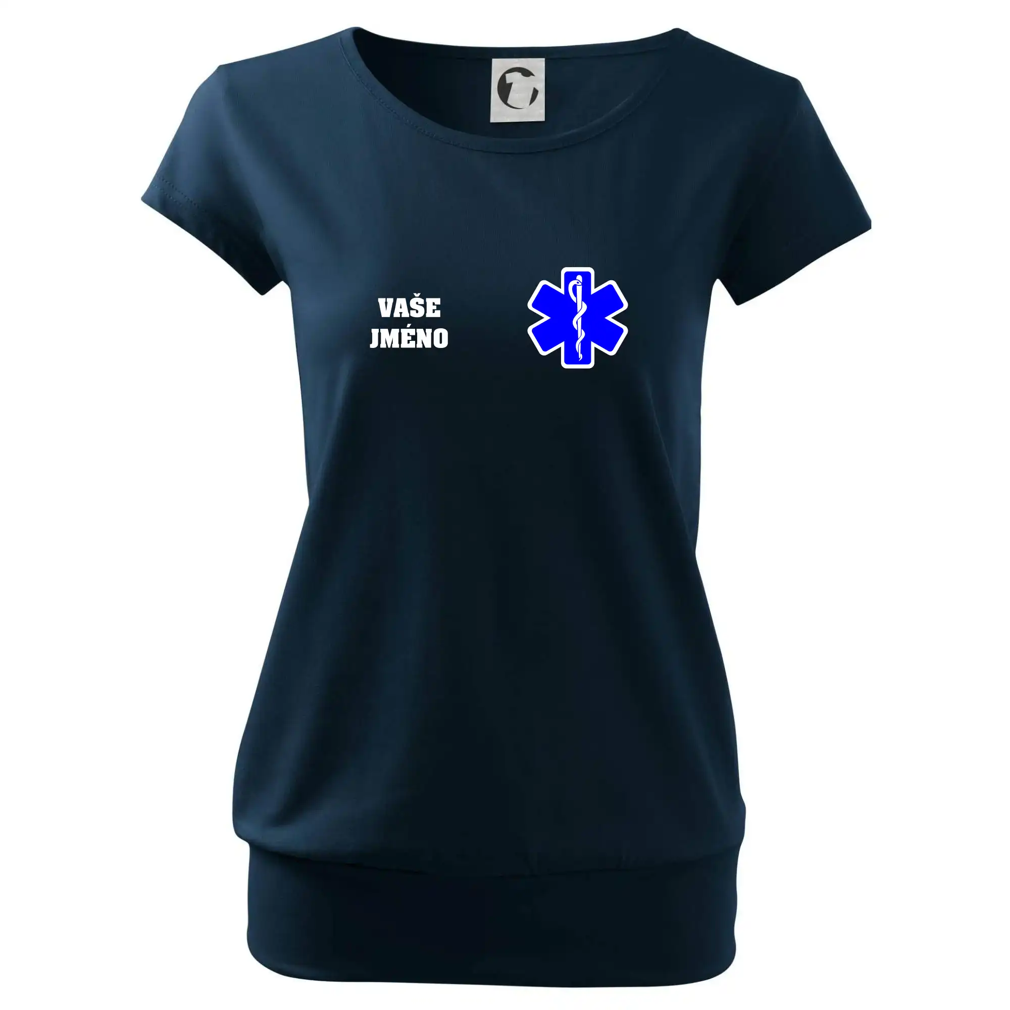 Rescue - vaše jméno