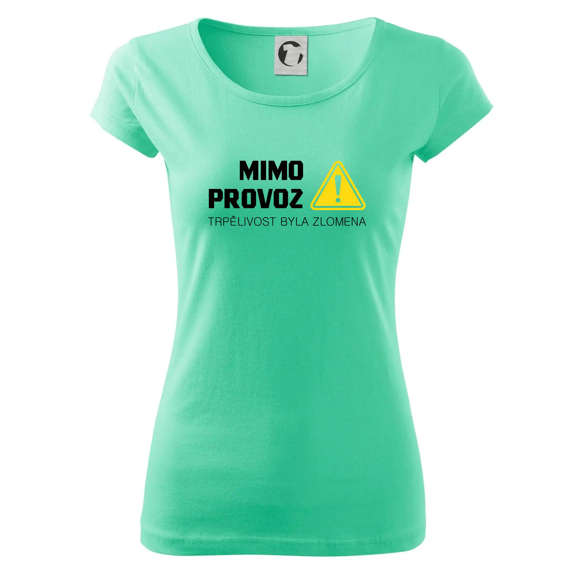 Mimo provoz - trpělivost byla zlomena