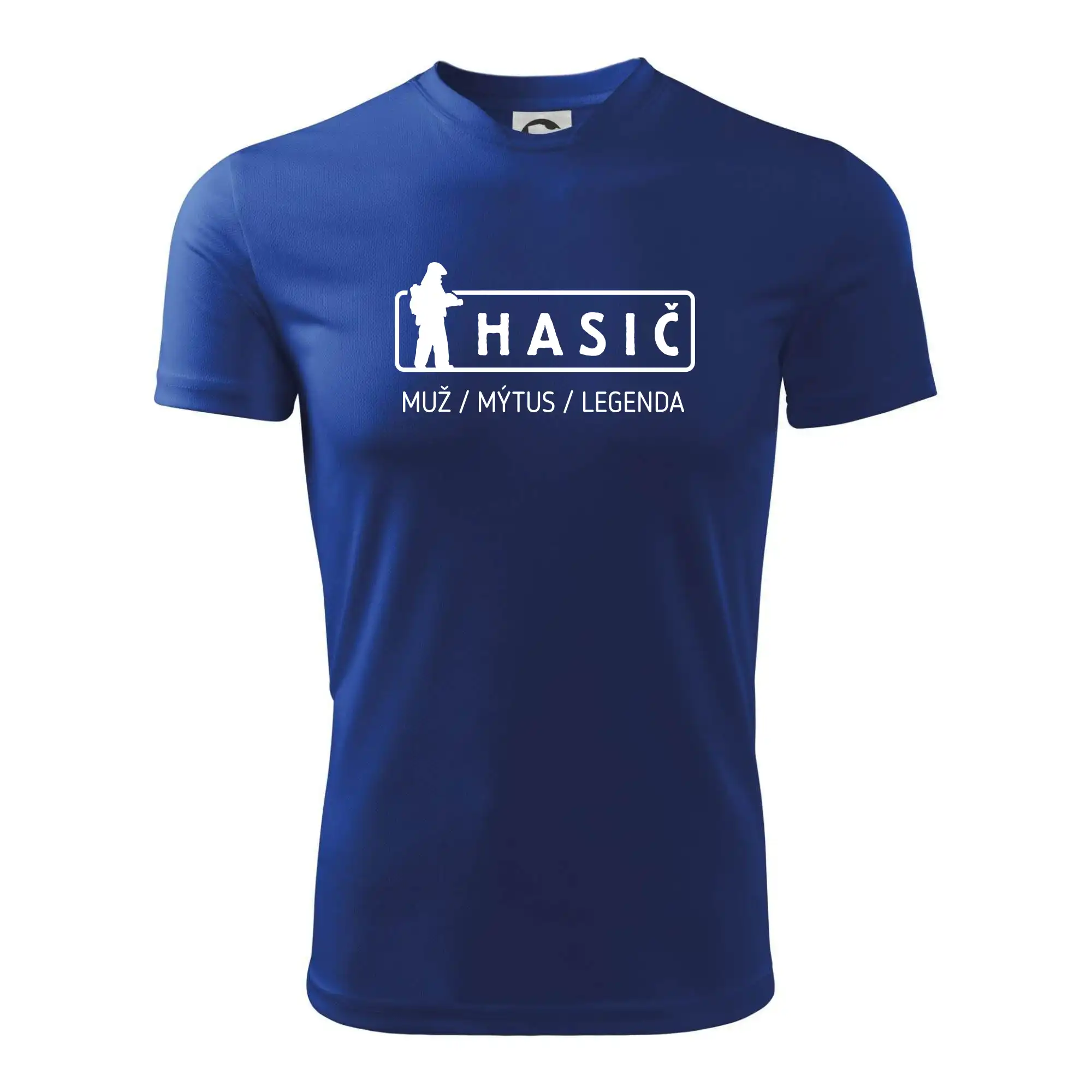 Hasič - muž mýtus legenda