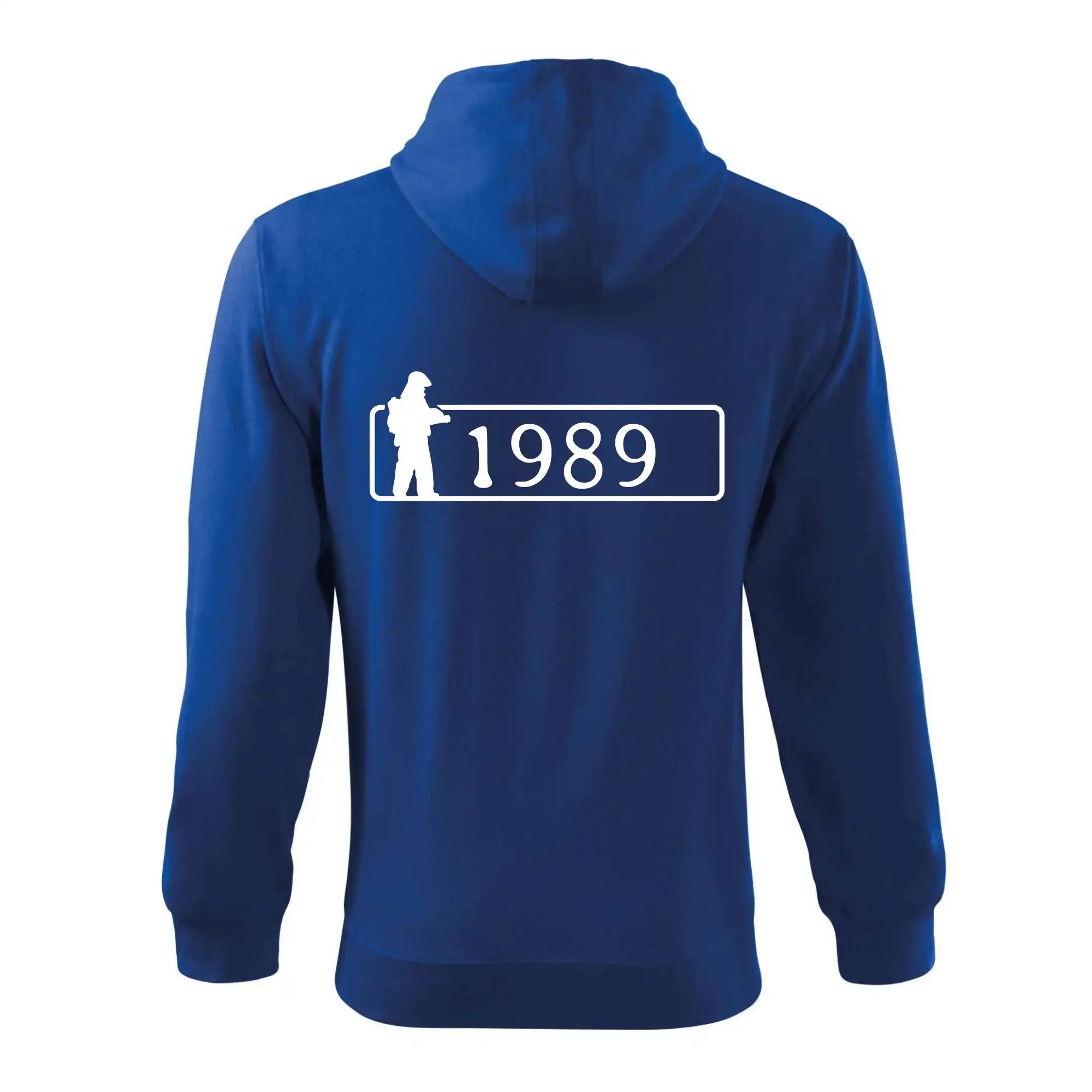 Hasič - ročník narození v rámečku