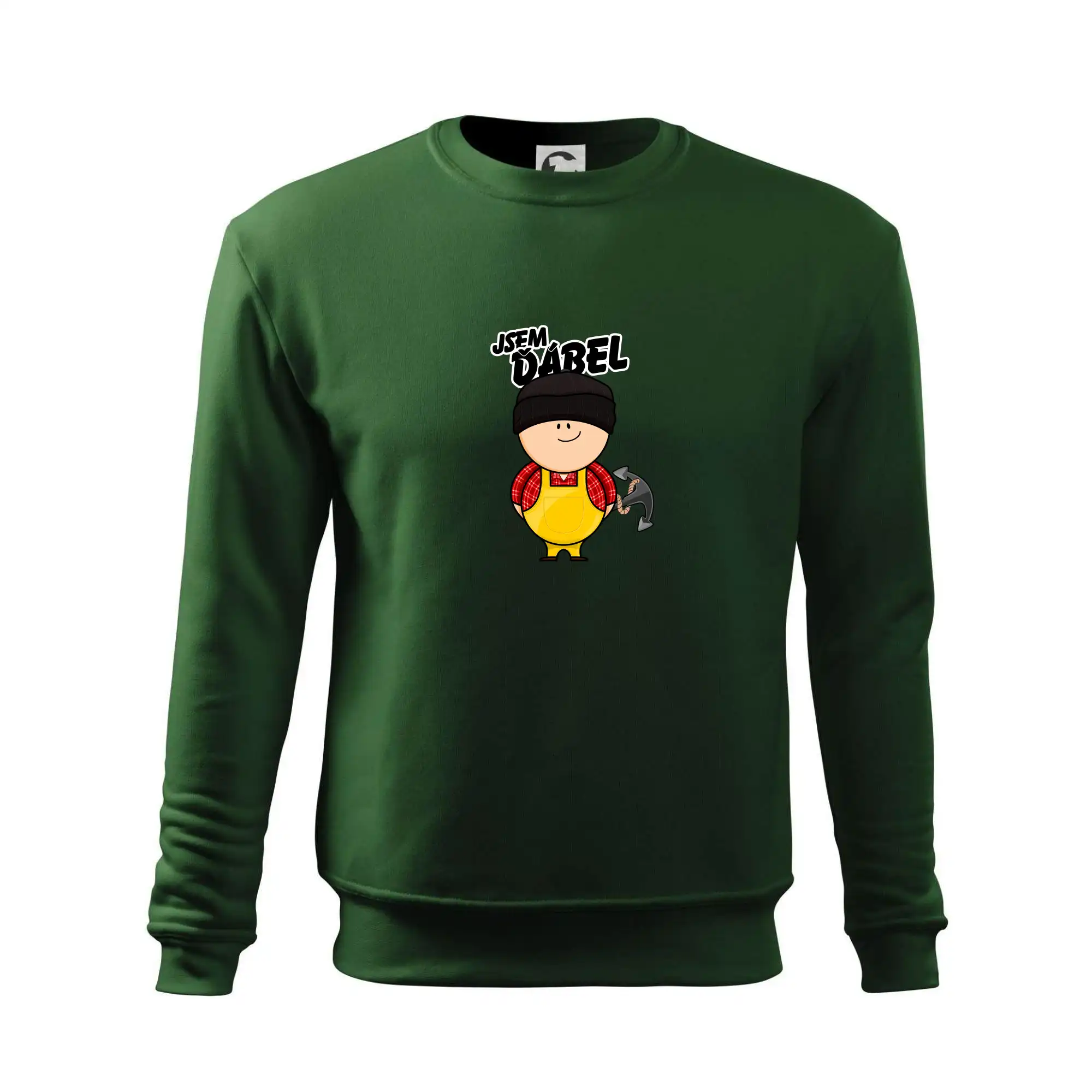 Jsem ďábel námořník žlutý