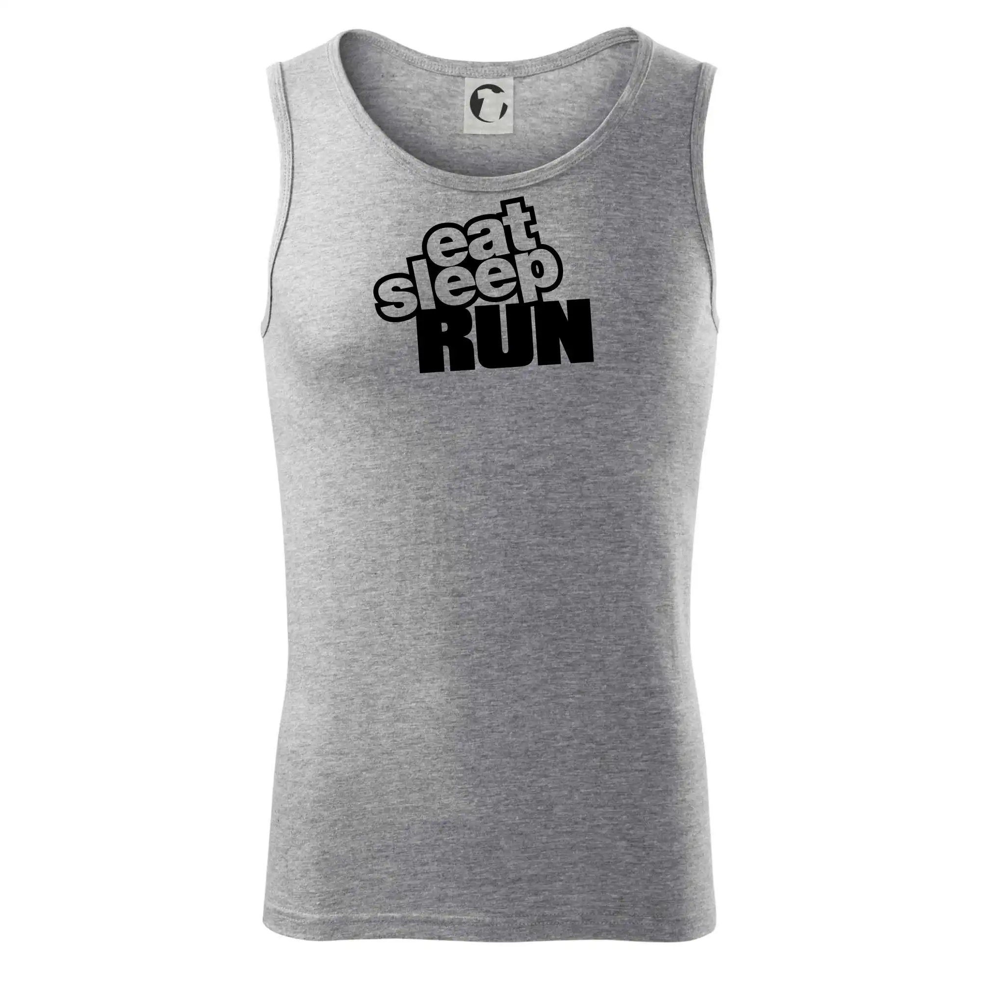 Eat sleep run velké