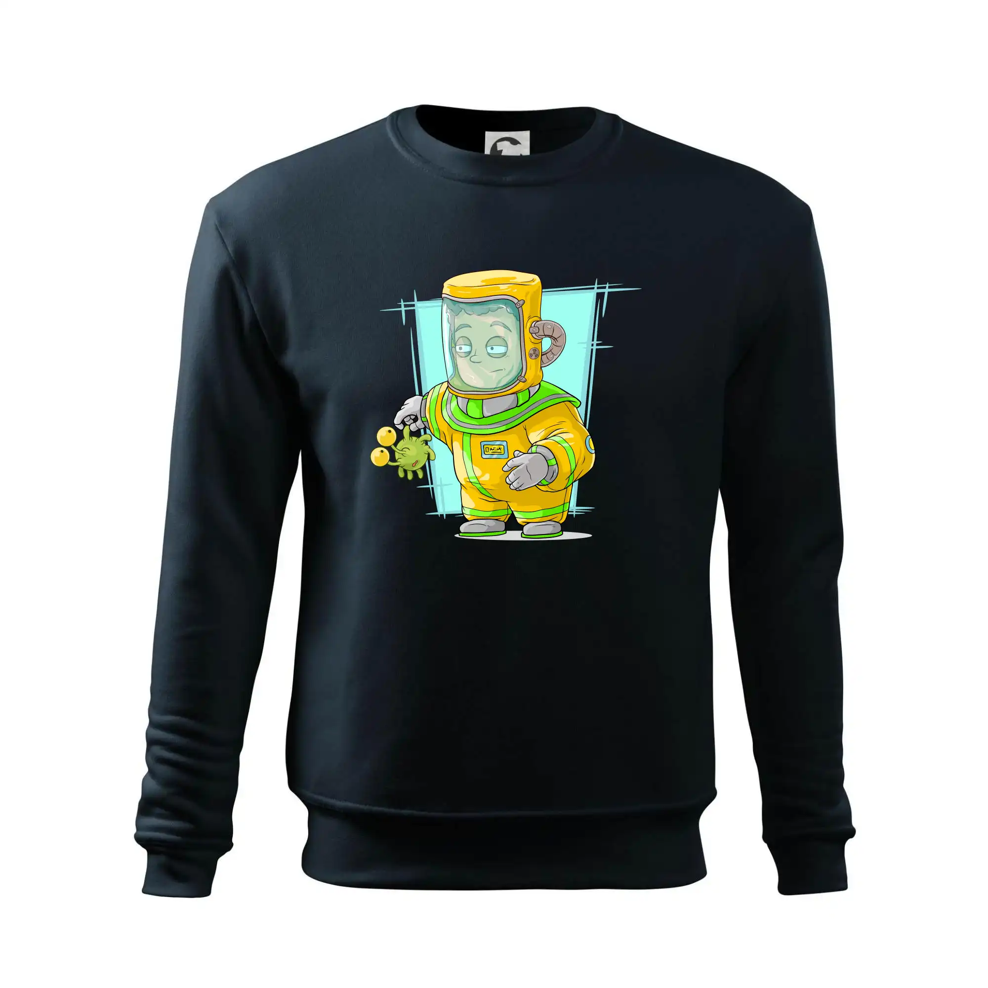 Vesmírný voják zelený