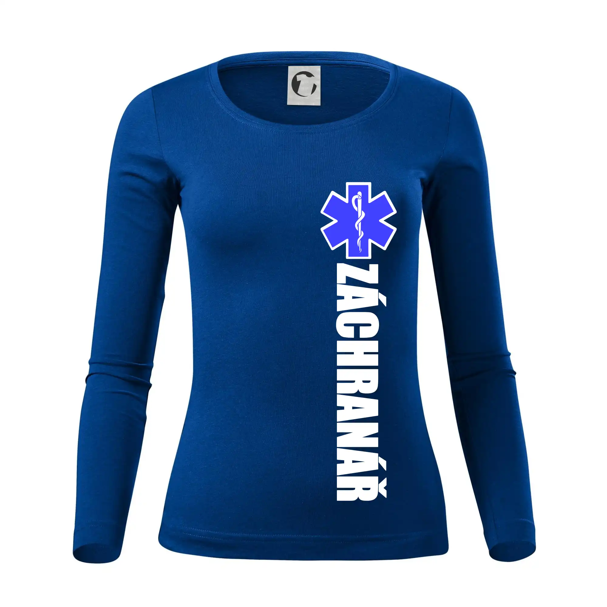 Záchranář - hvězda