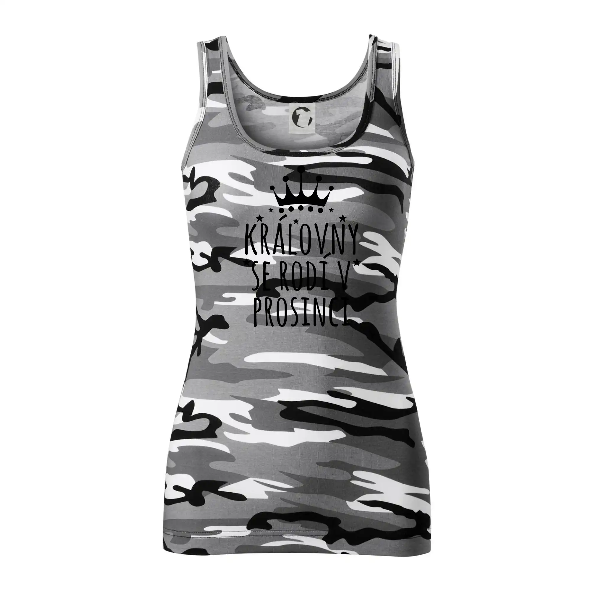 Královny se rodí v prosinci