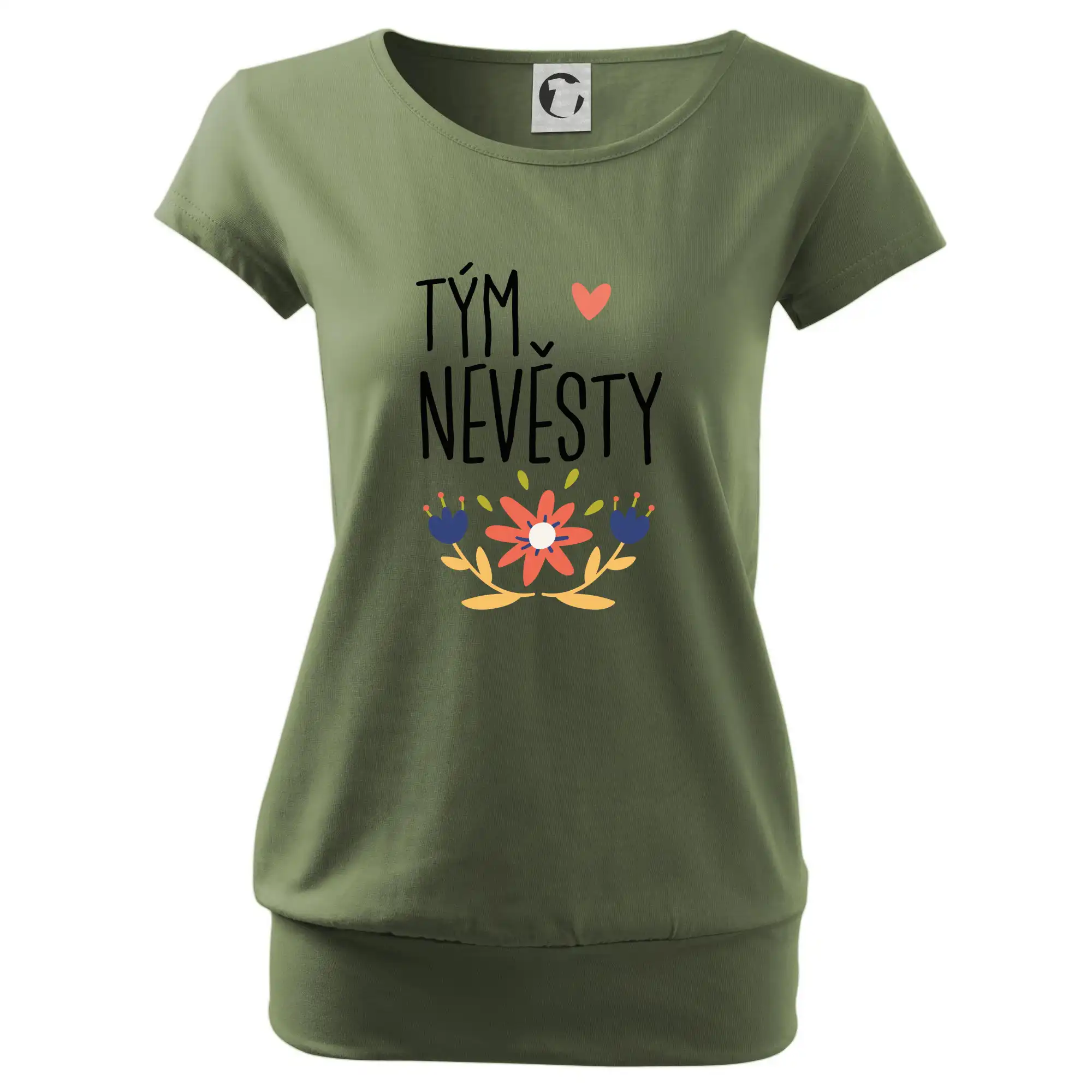 Tým nevěsty folklór