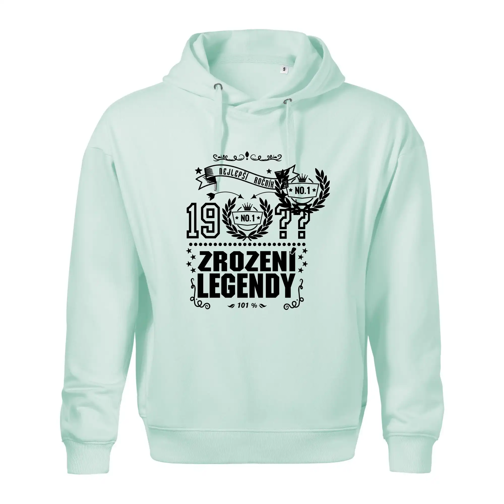Zrození legendy - pro všechny - vlastní letopočet