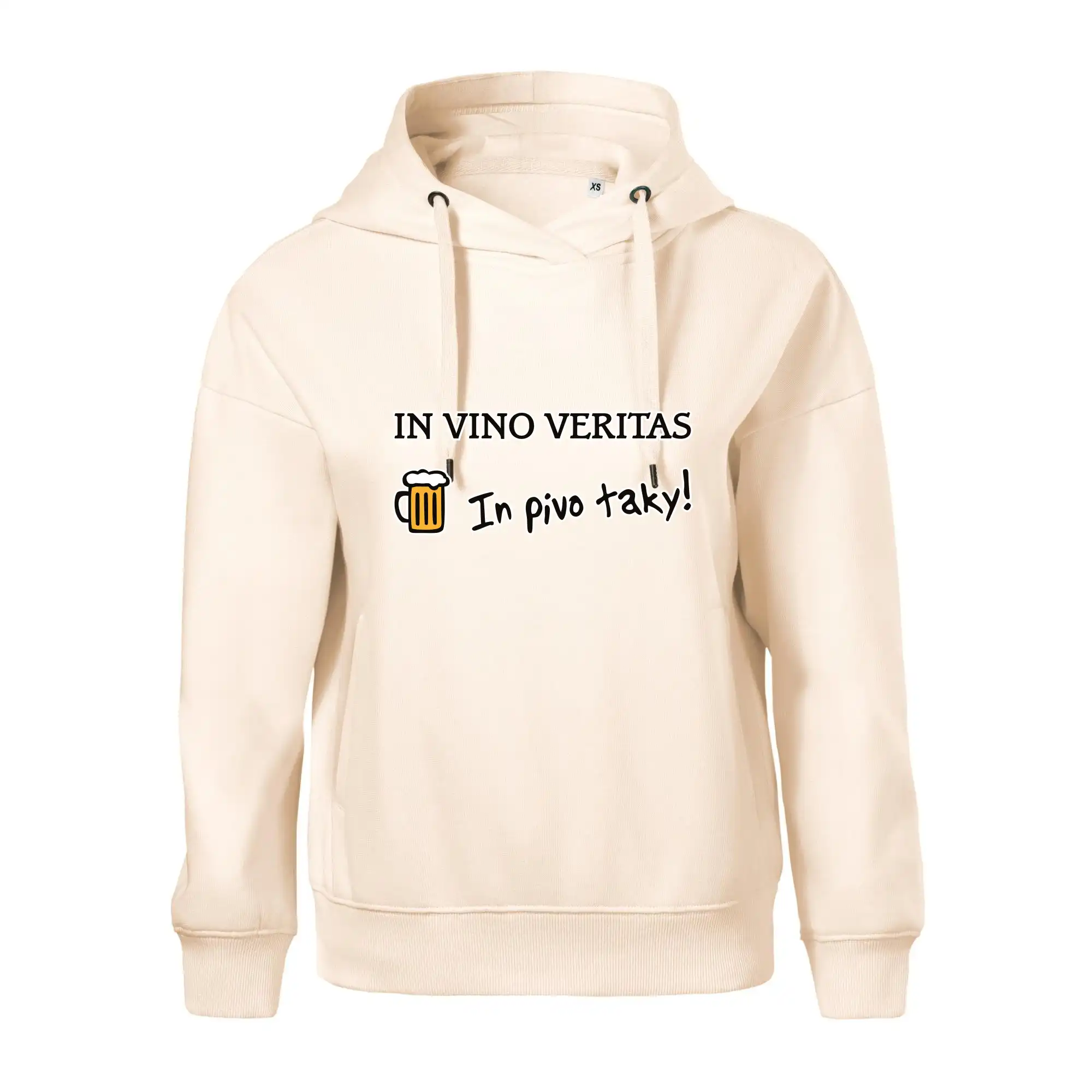 In vino veritas in pivo taky (Hana-creative)