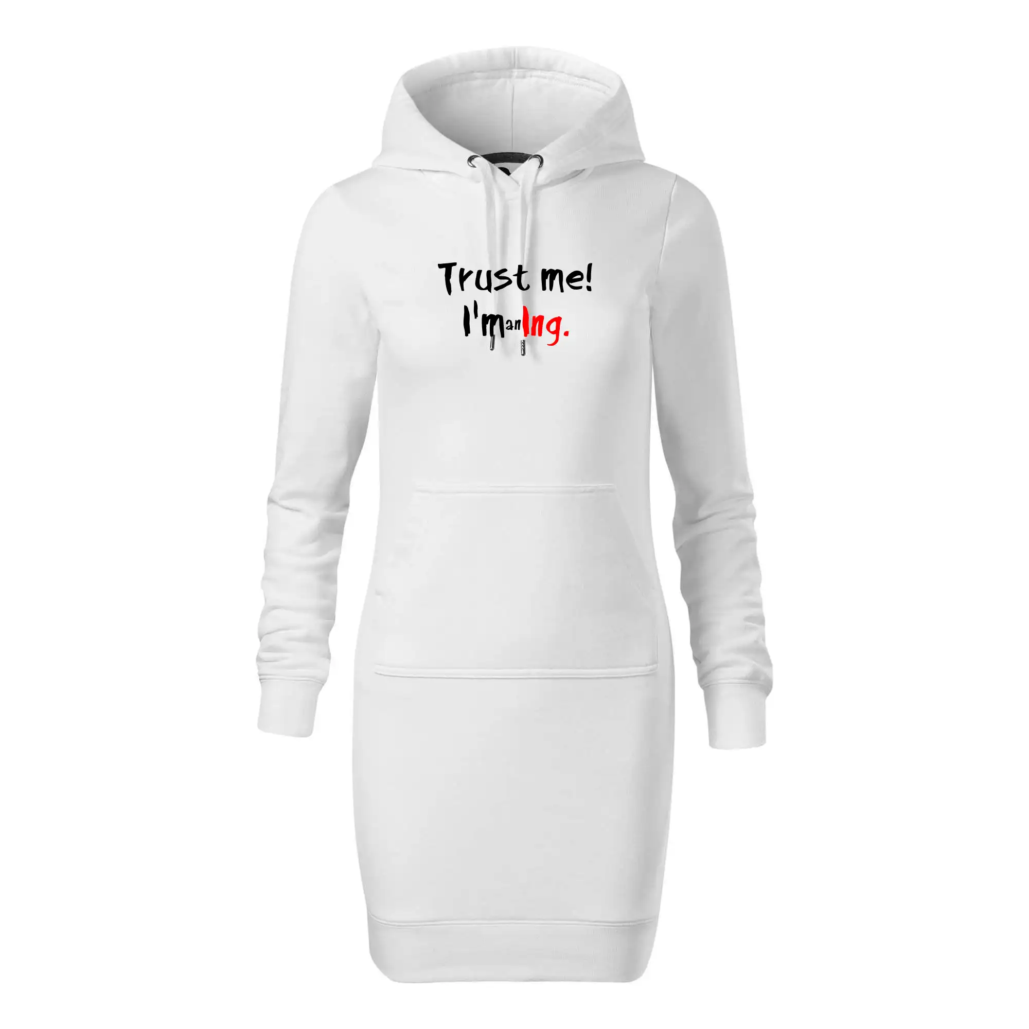 Trust me I´m an Ing. / Věř mi jsem Ing.