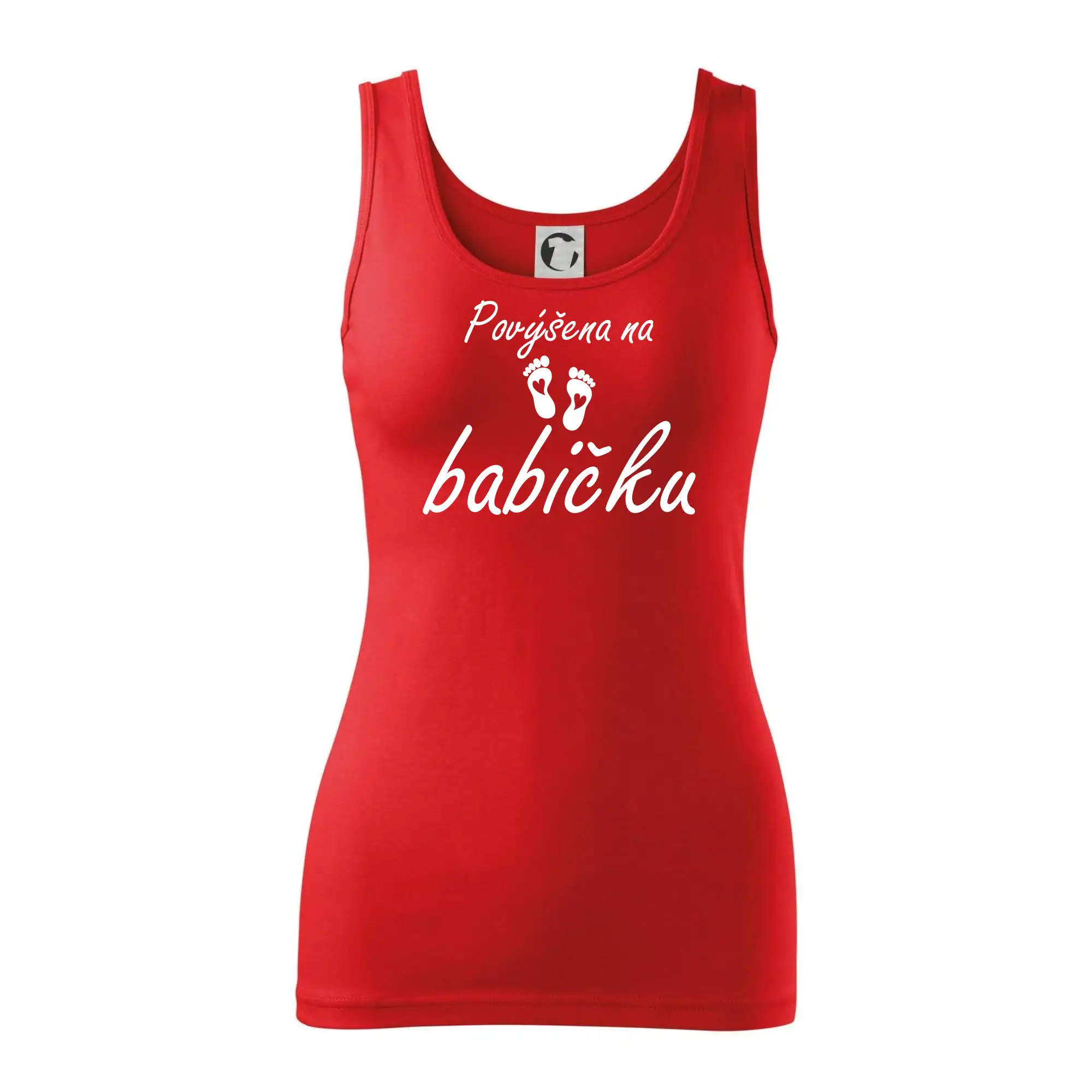 Povýšena na babičku
