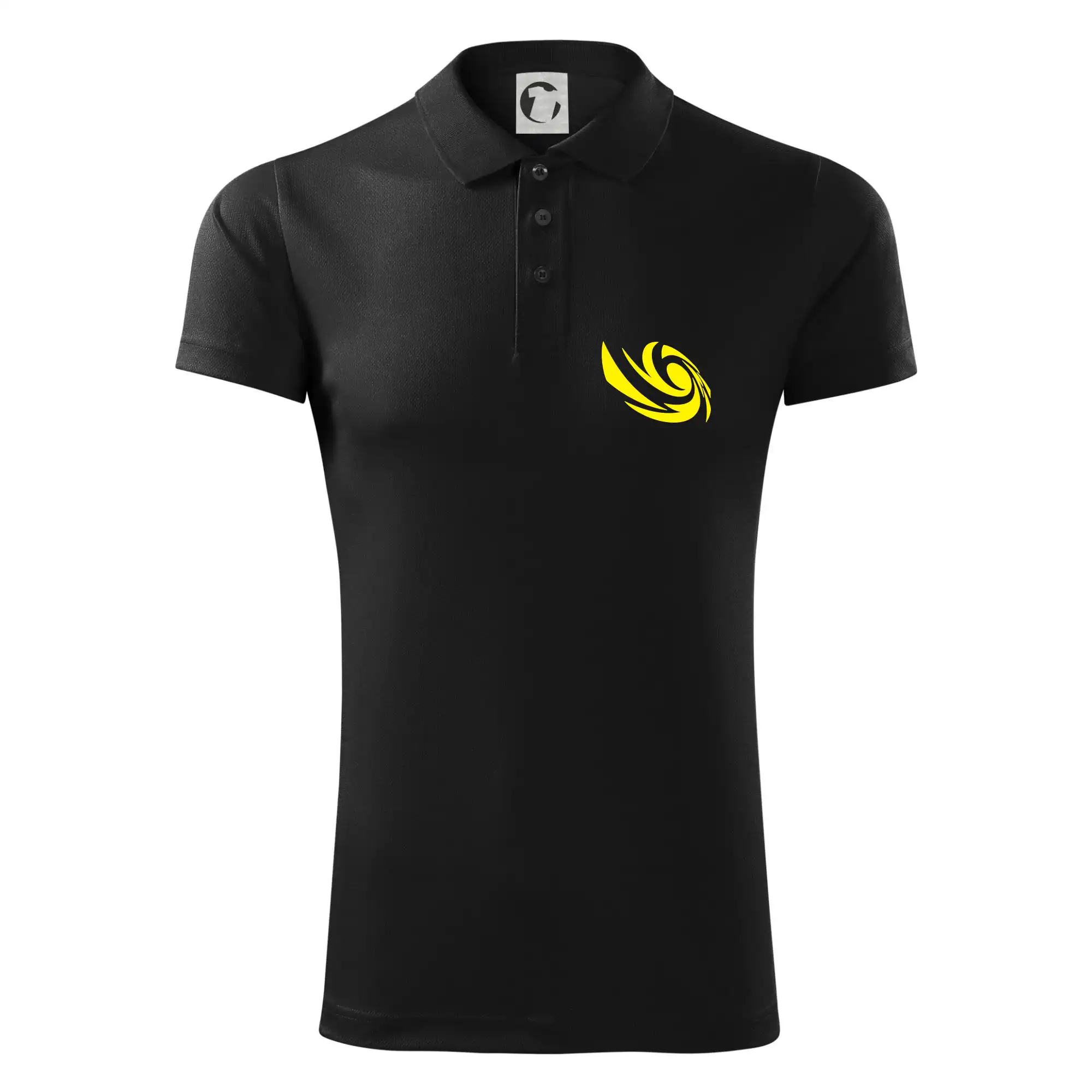 Vortex logo na prso