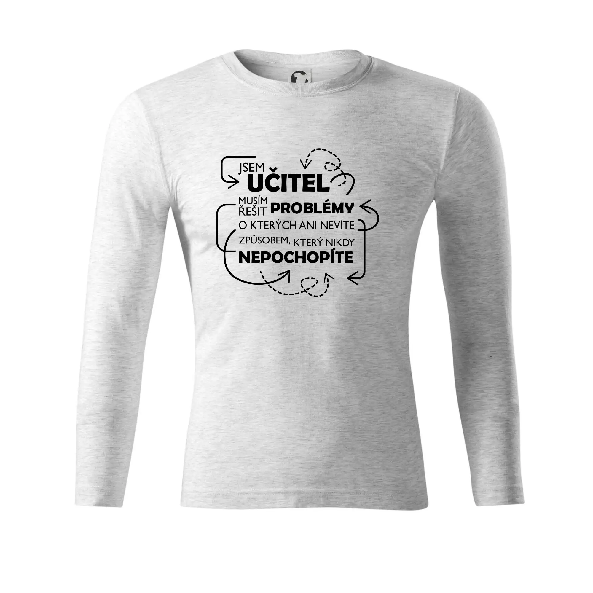 Jsem učitel a musím řešit problémy
