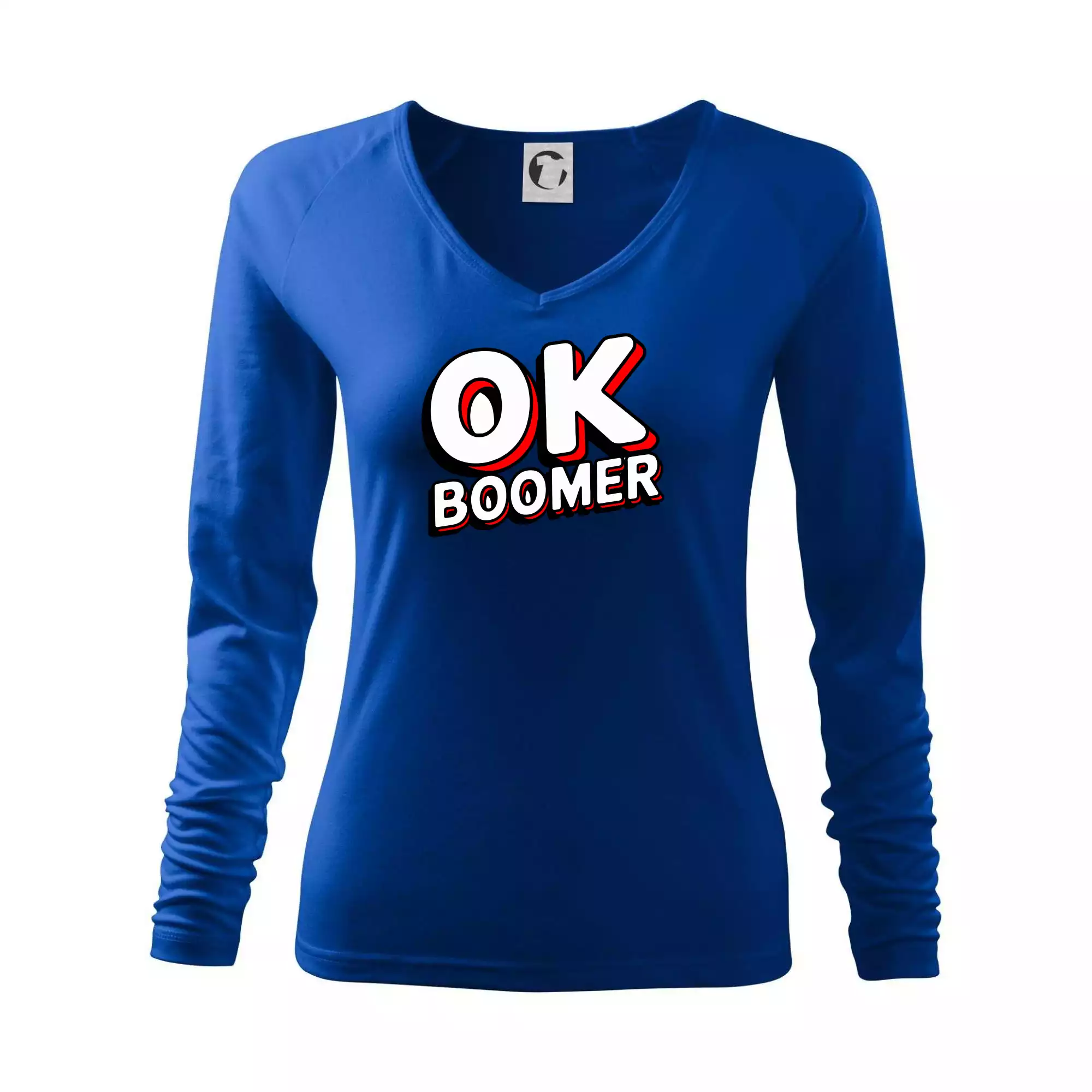 Baby Boomers - OK boomer