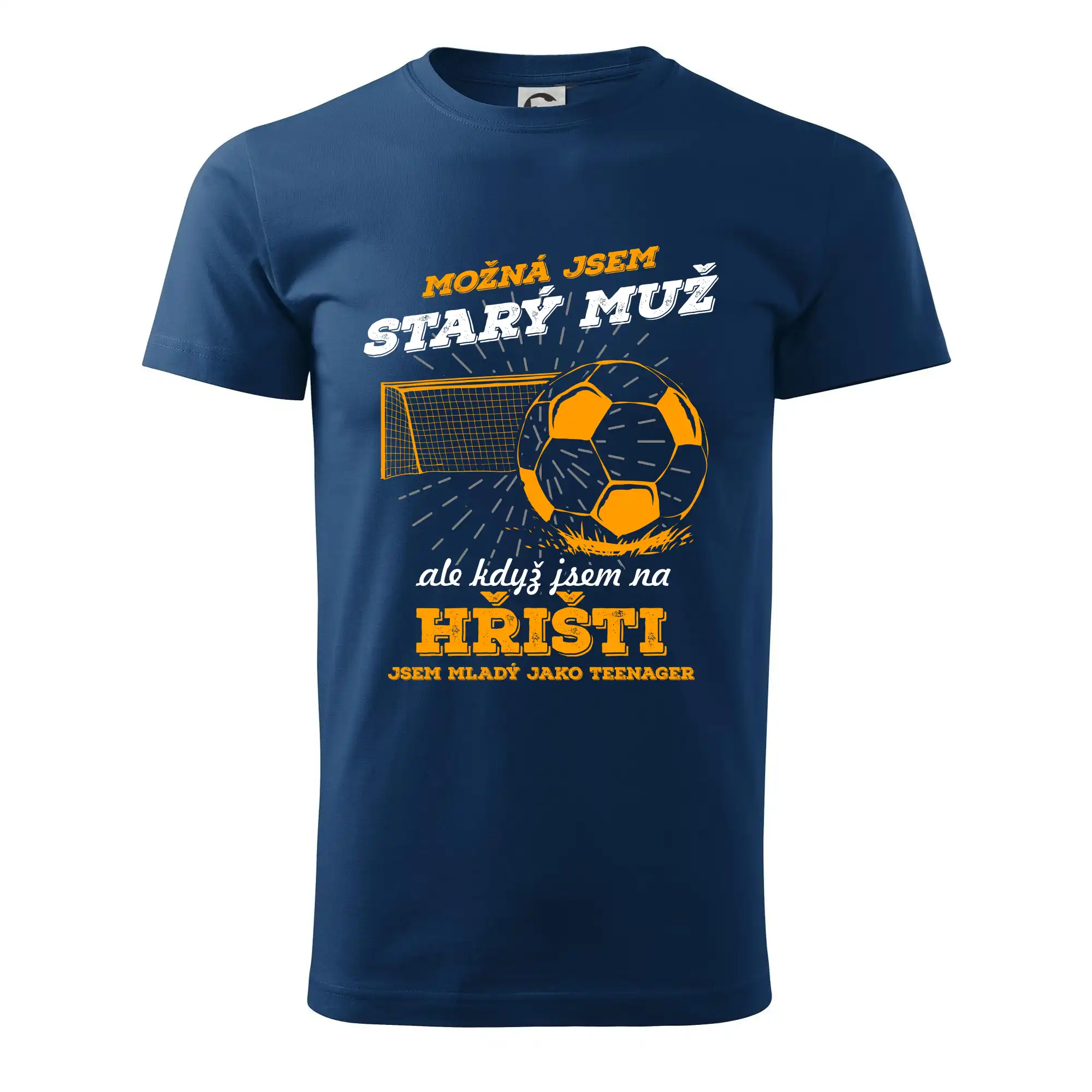Fotbalista - možná jsem starý muž