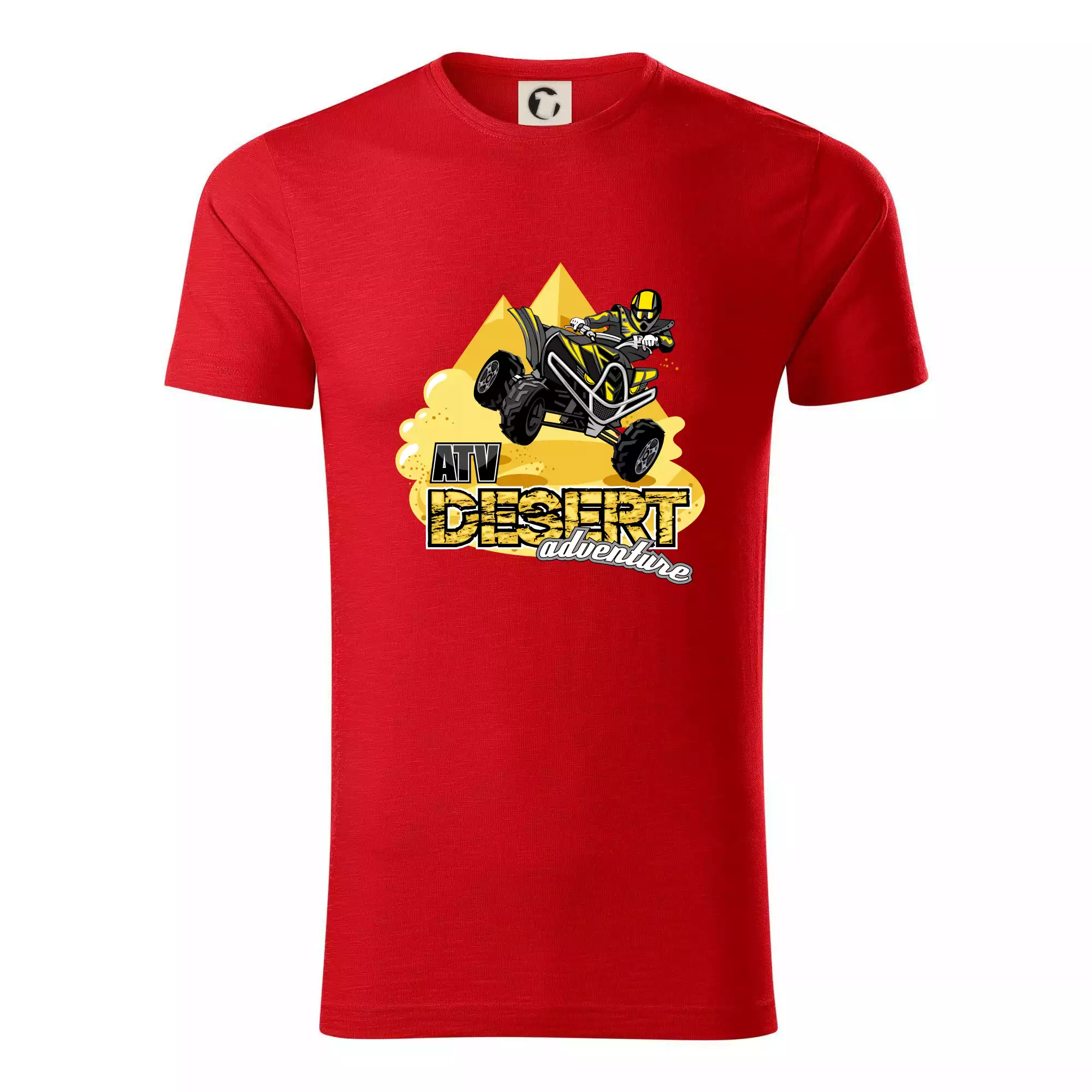 ATV čtyřkolka desert adventure