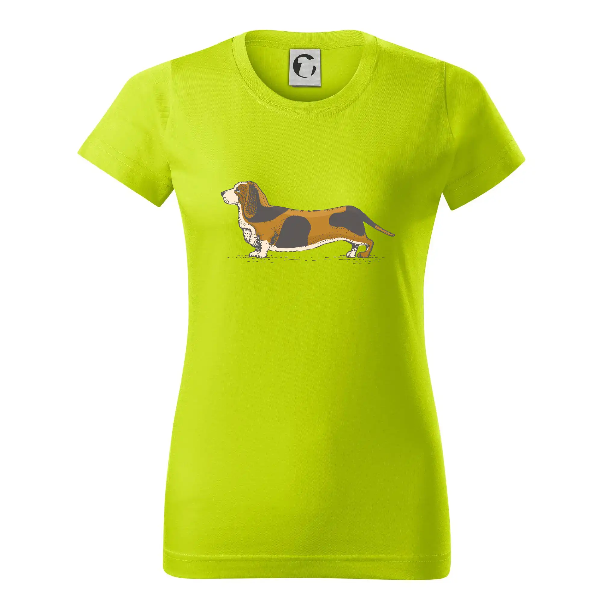 Vintage basset