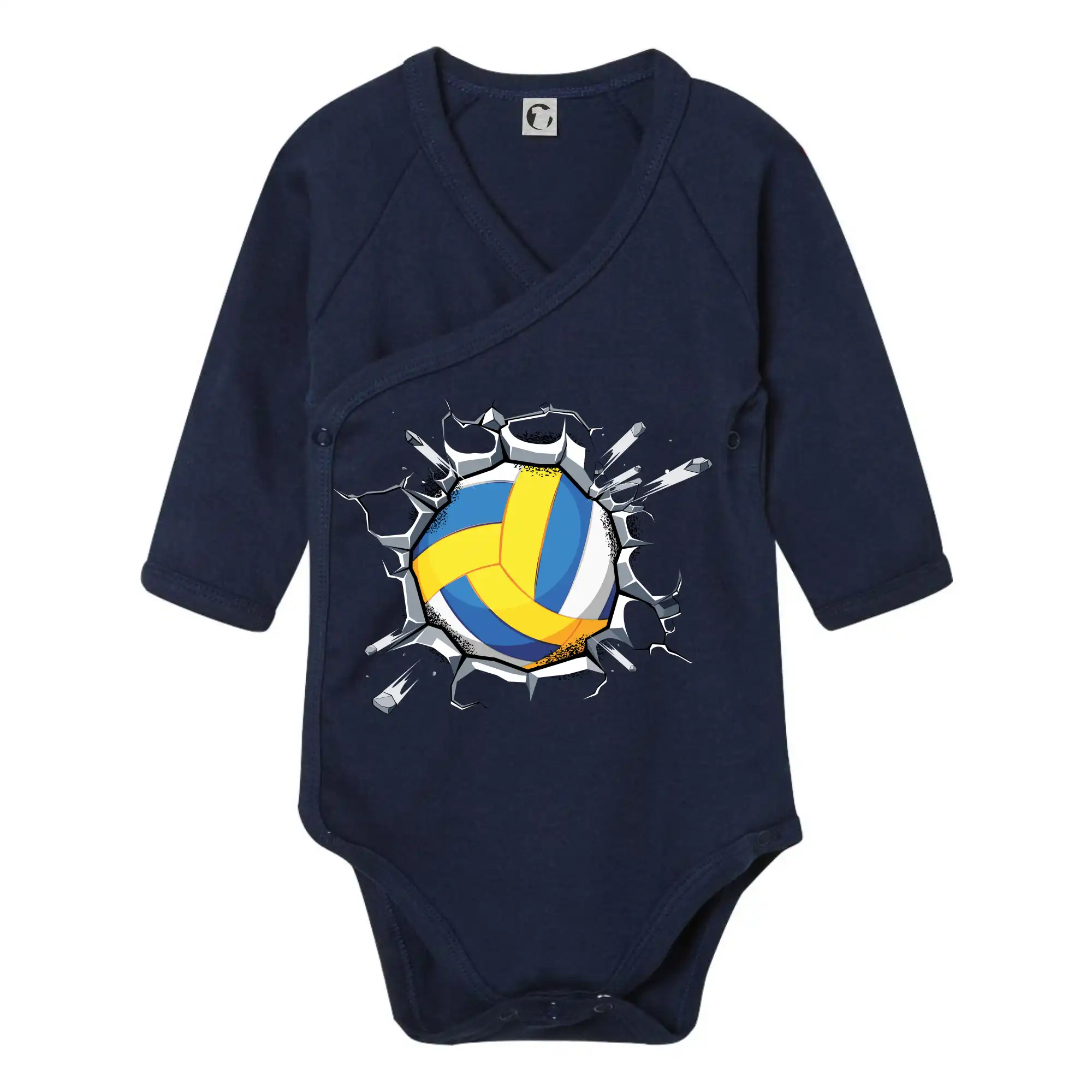 Volejbal míč v triku