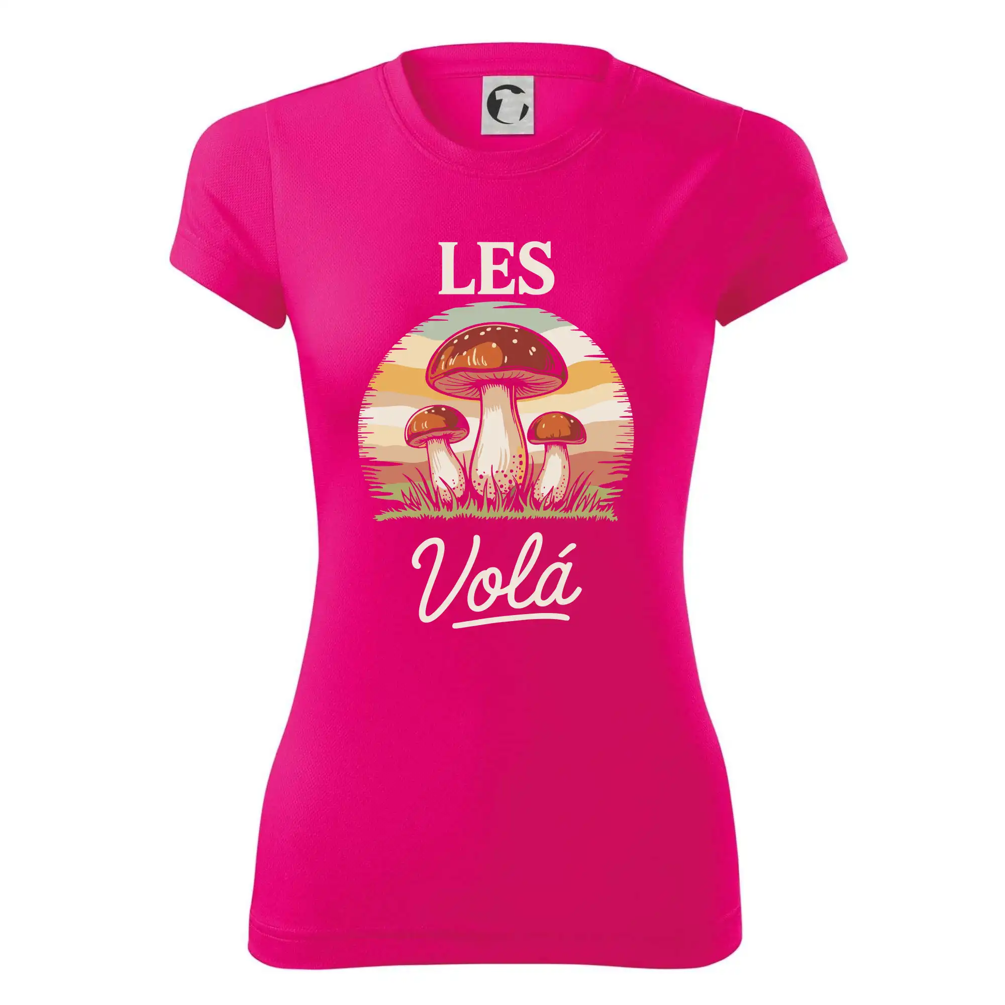 Les volá