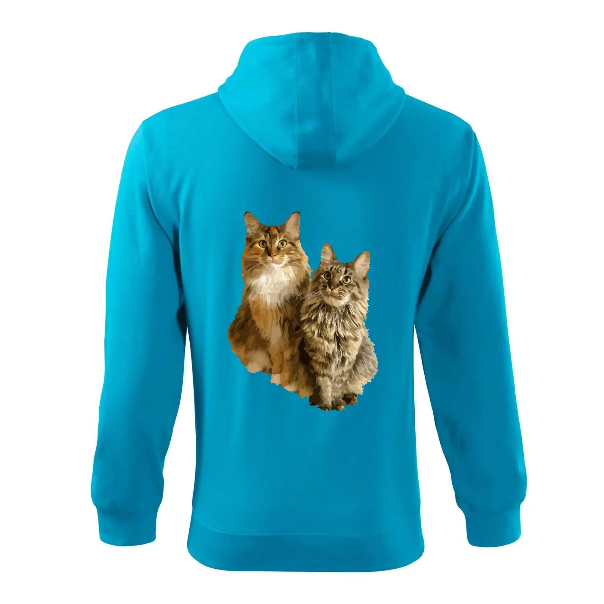 Kočky vectorizované  (Moňas)