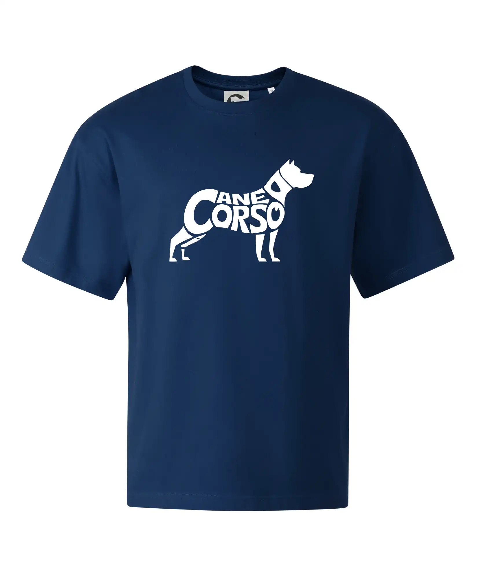 Cane corso nápis v těle