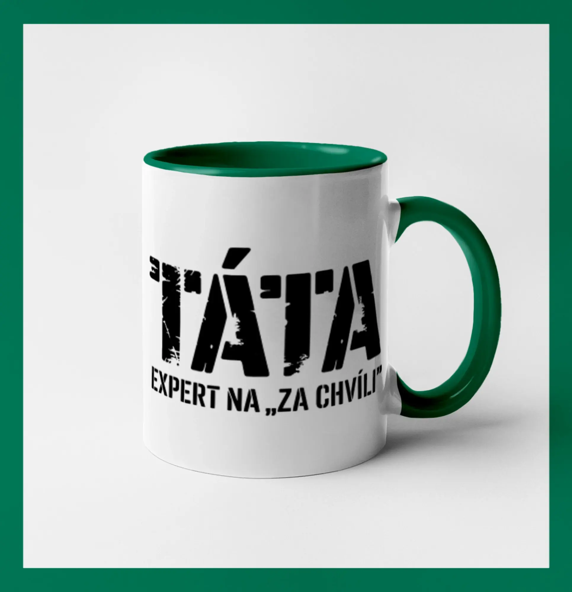 Táta - expert na za chvíli