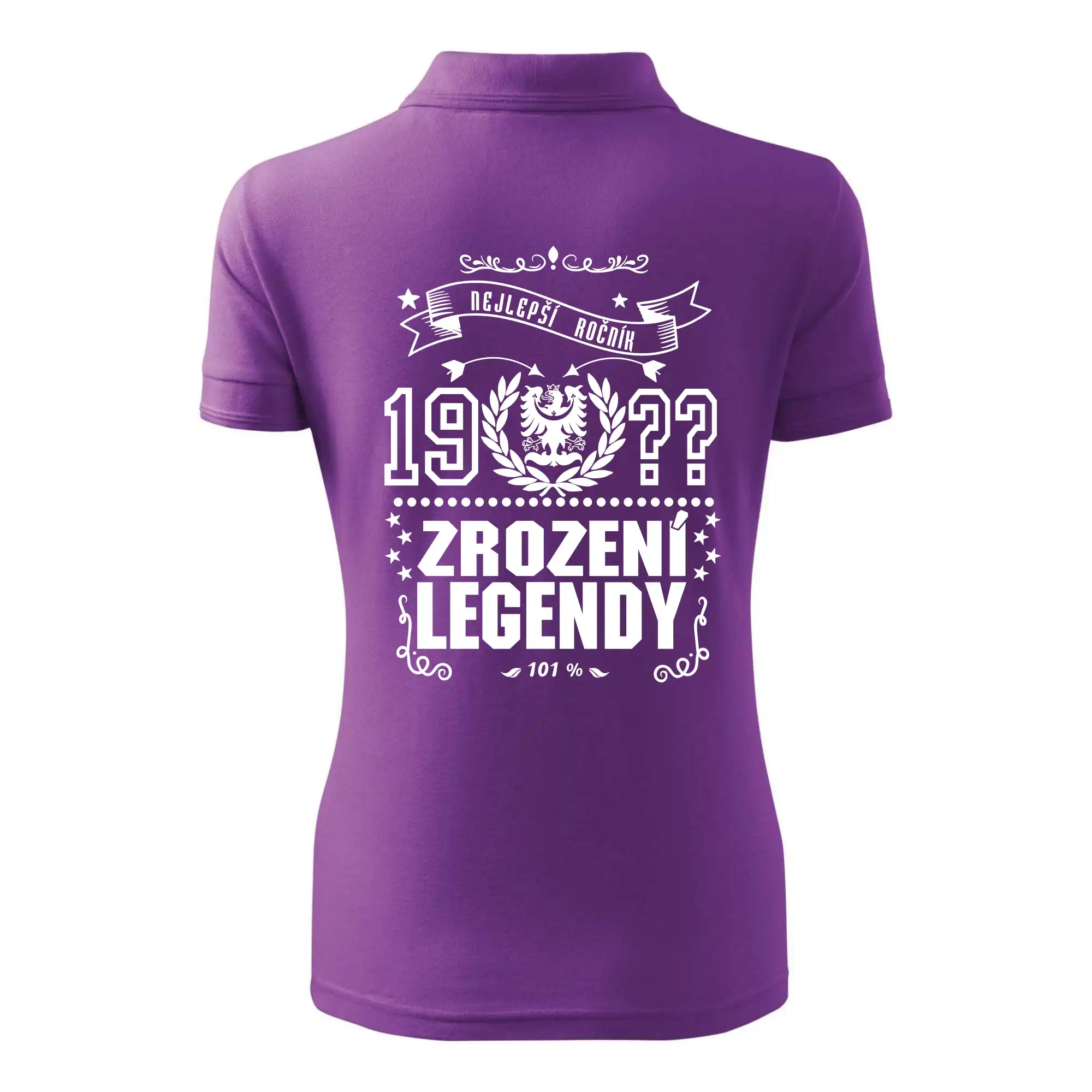 Zrození legendy - slezská orlice