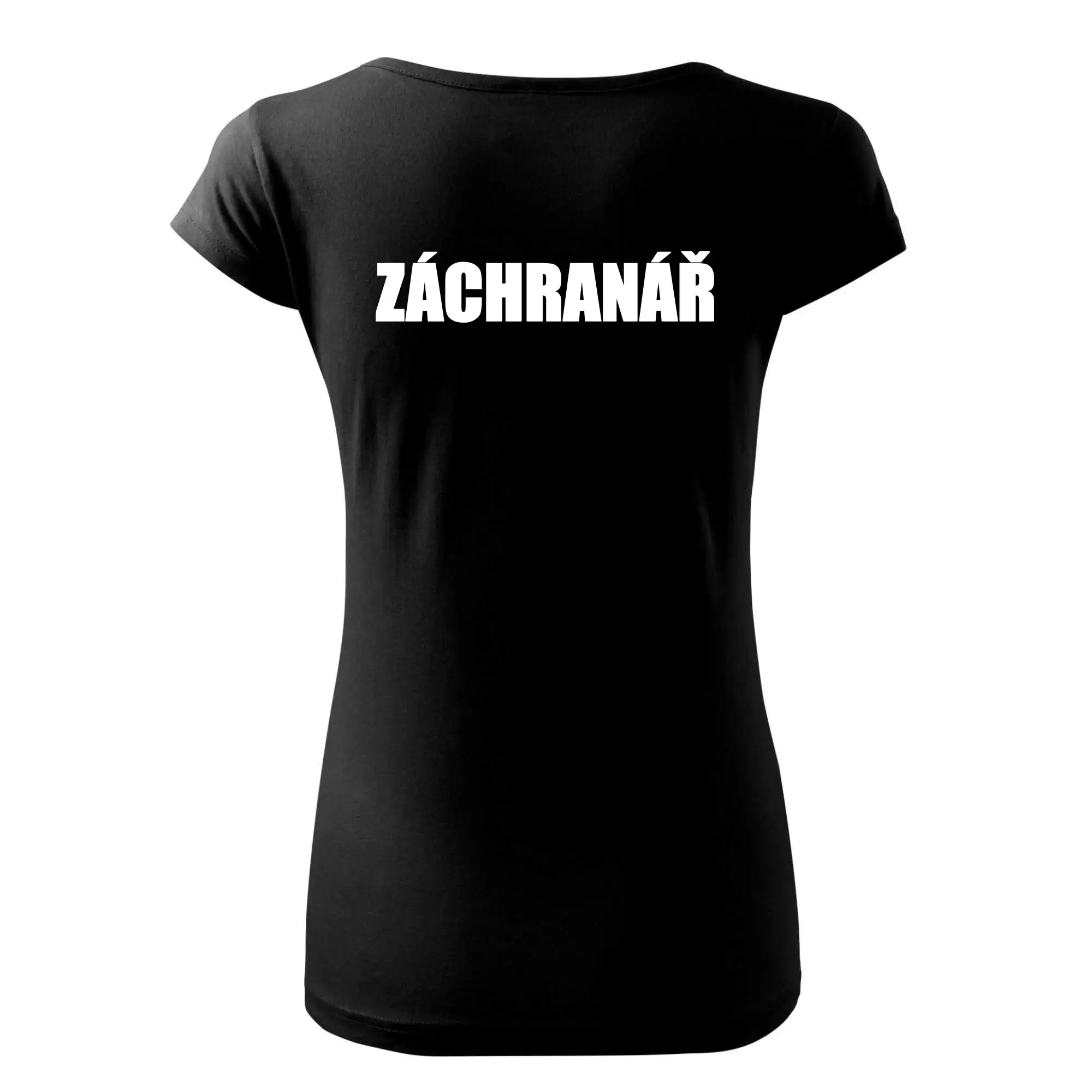 Záchranář - hvězda