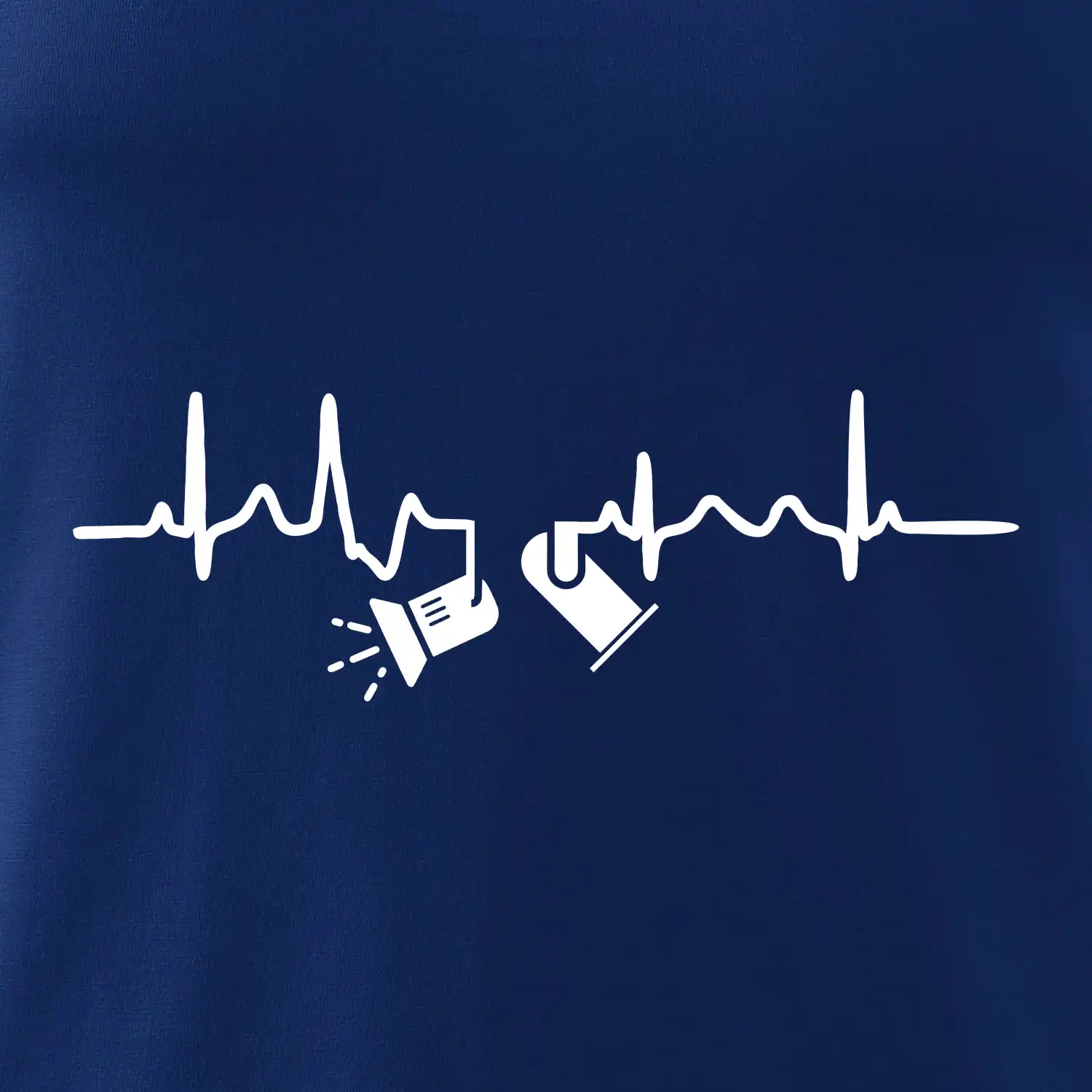Ekg osvětlovač - spoty