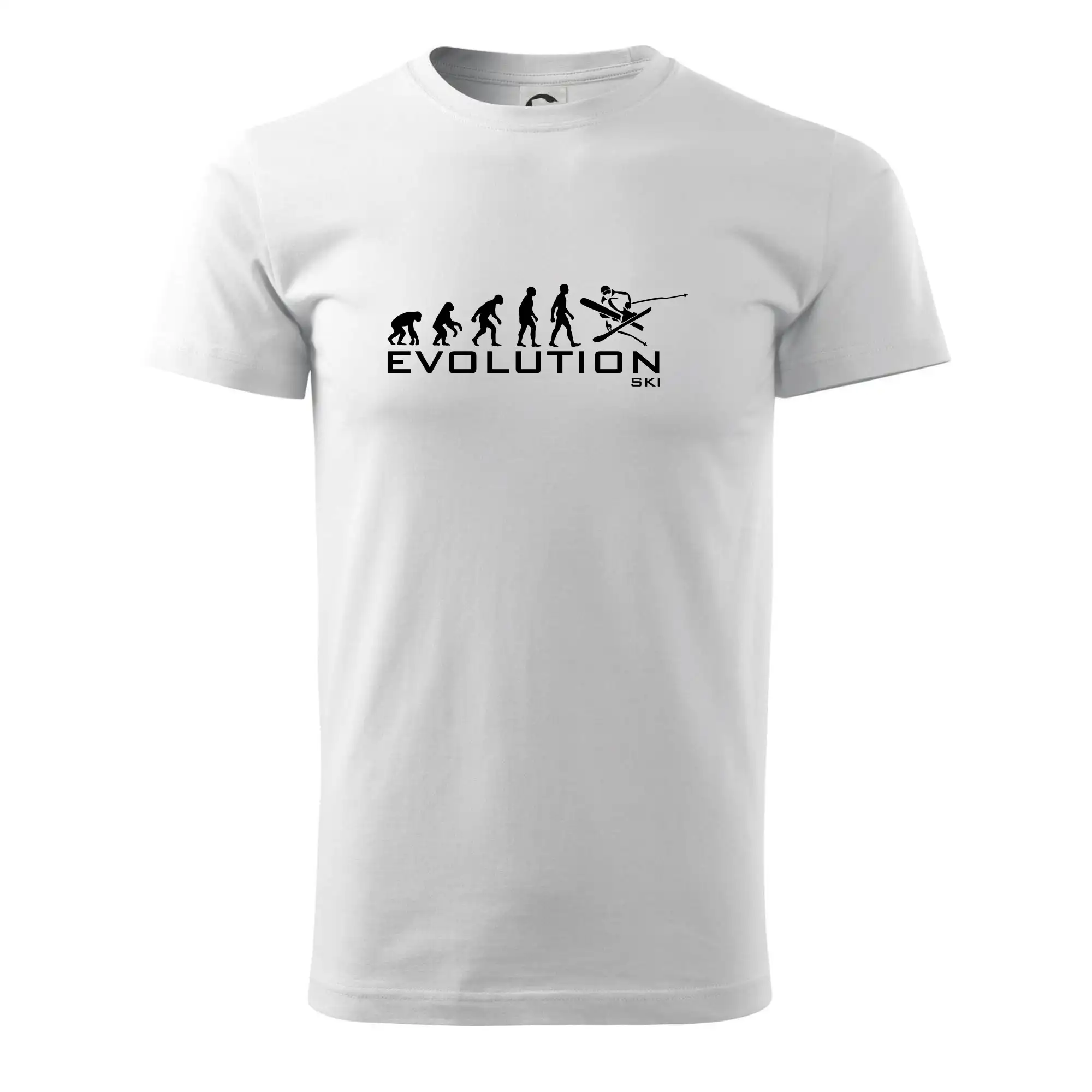 Evoluce lyžování