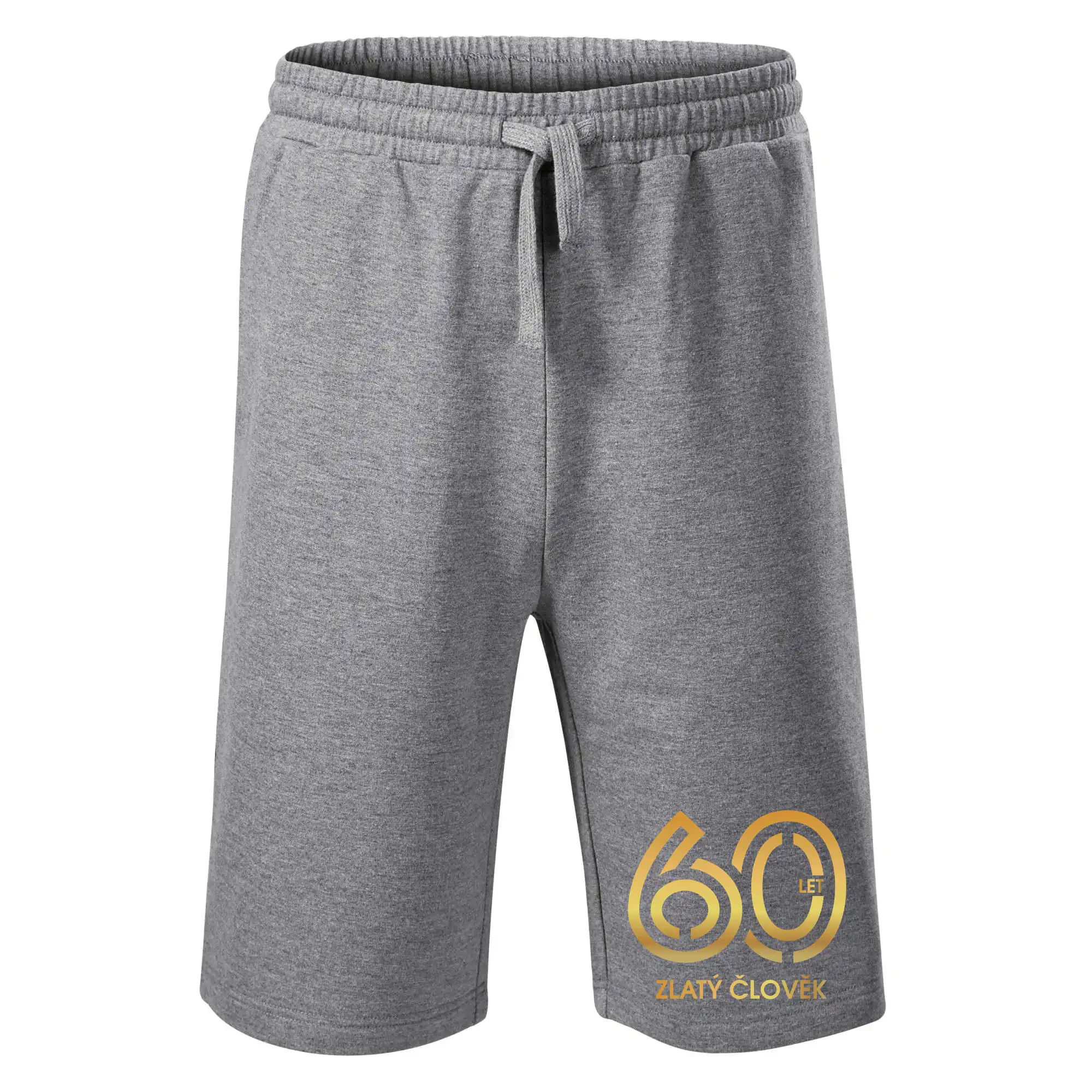 60 let zlatý člověk
