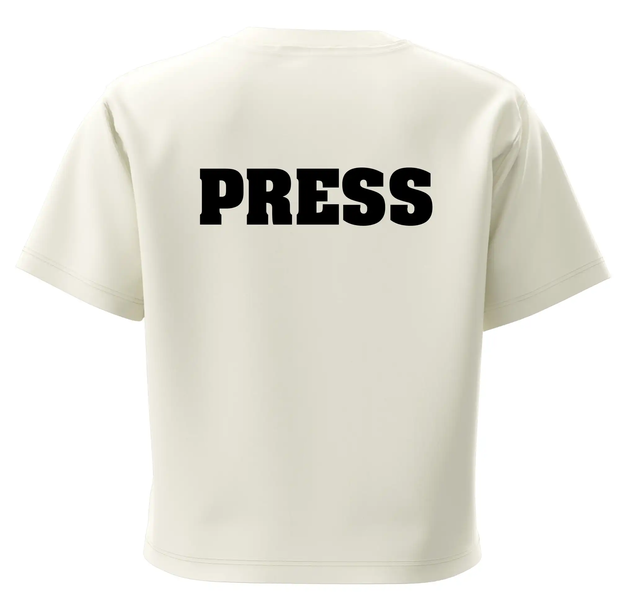 Novinář nápis - Press