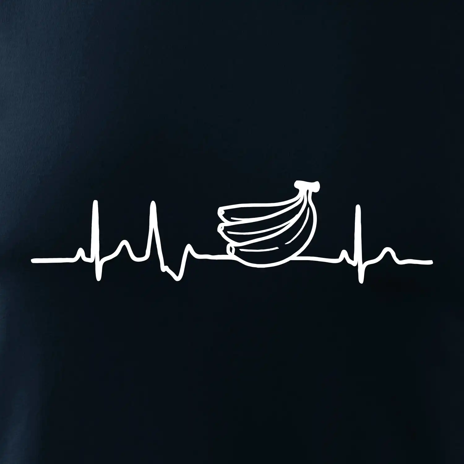 Ekg banán