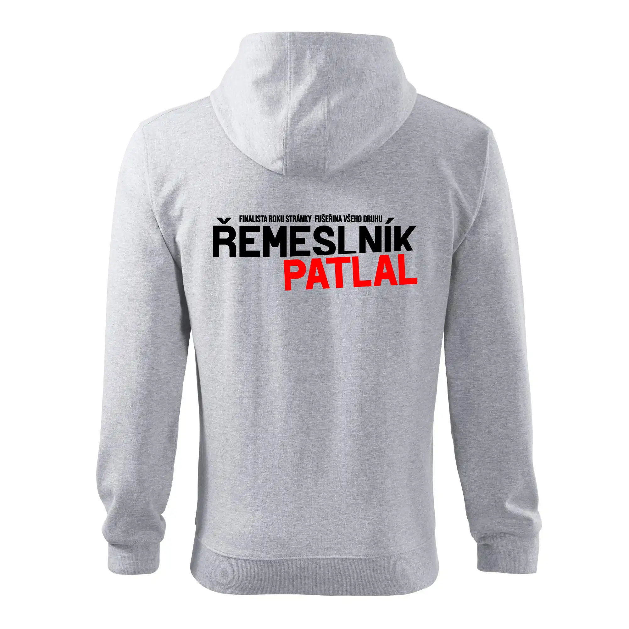Řemeslník patlal