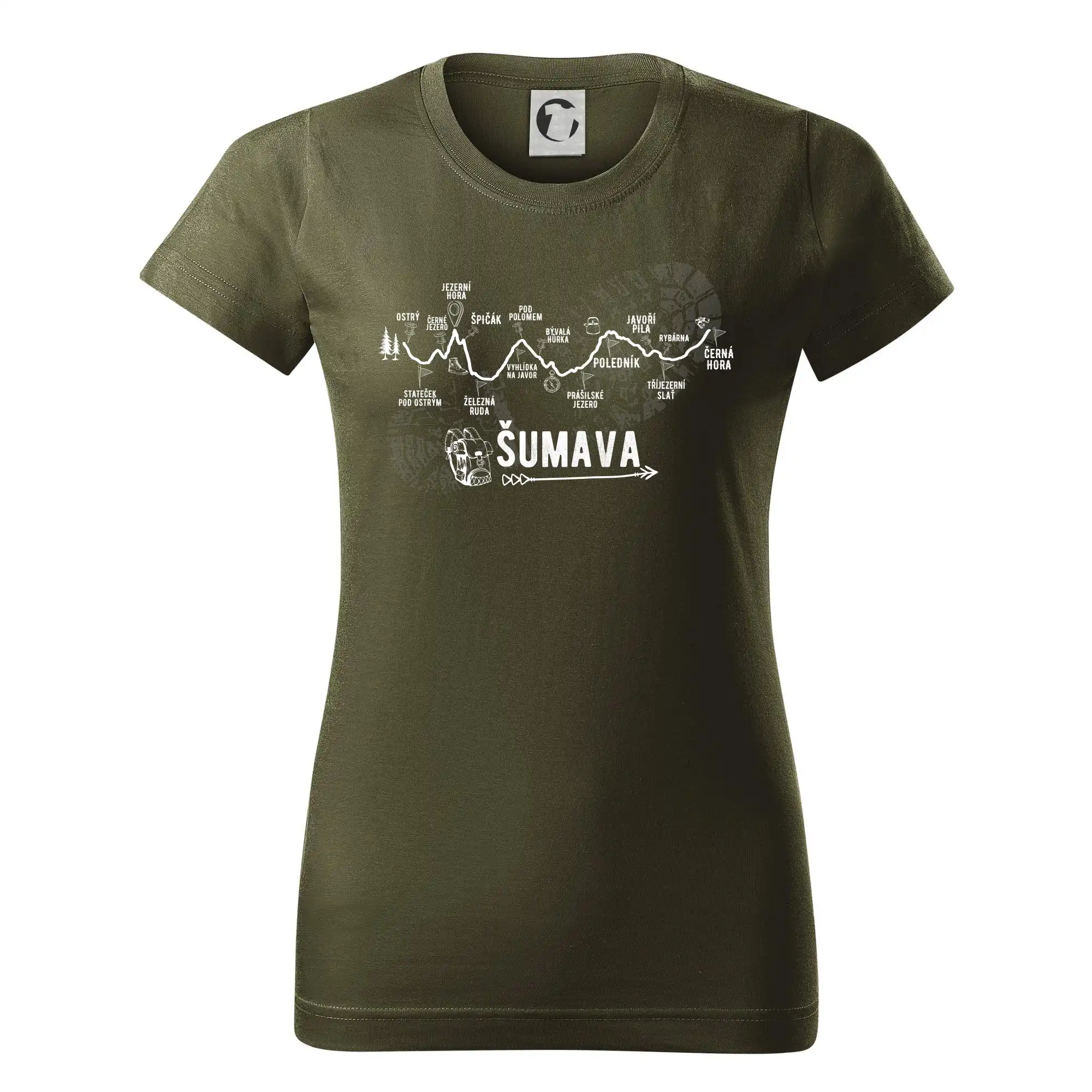 Profil Šumava