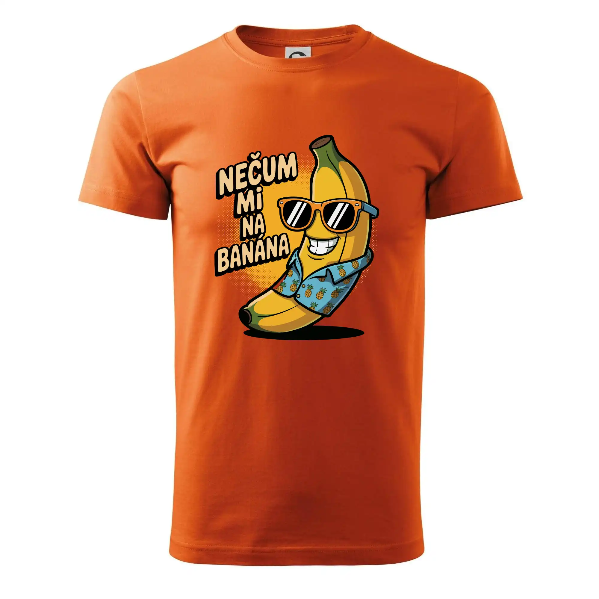 Nečum mi na banána