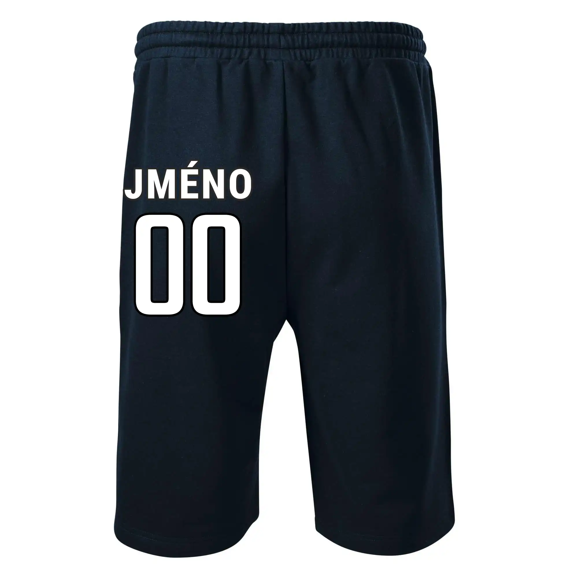 Fotbalový dres - vlastní jméno a číslo