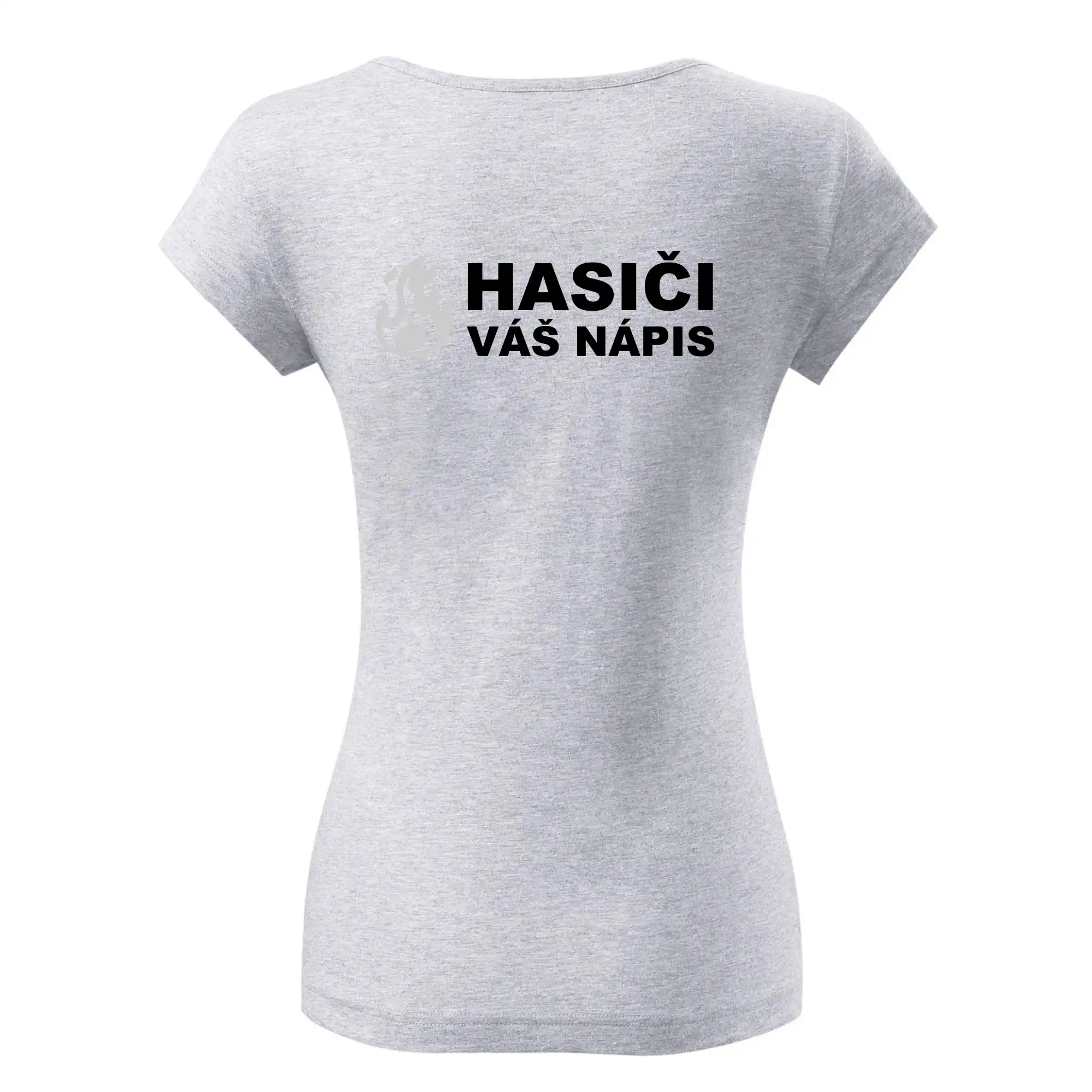 Hasiči REFLEXNÍ (oheň, Firesport, název sboru - vlastní nápis)