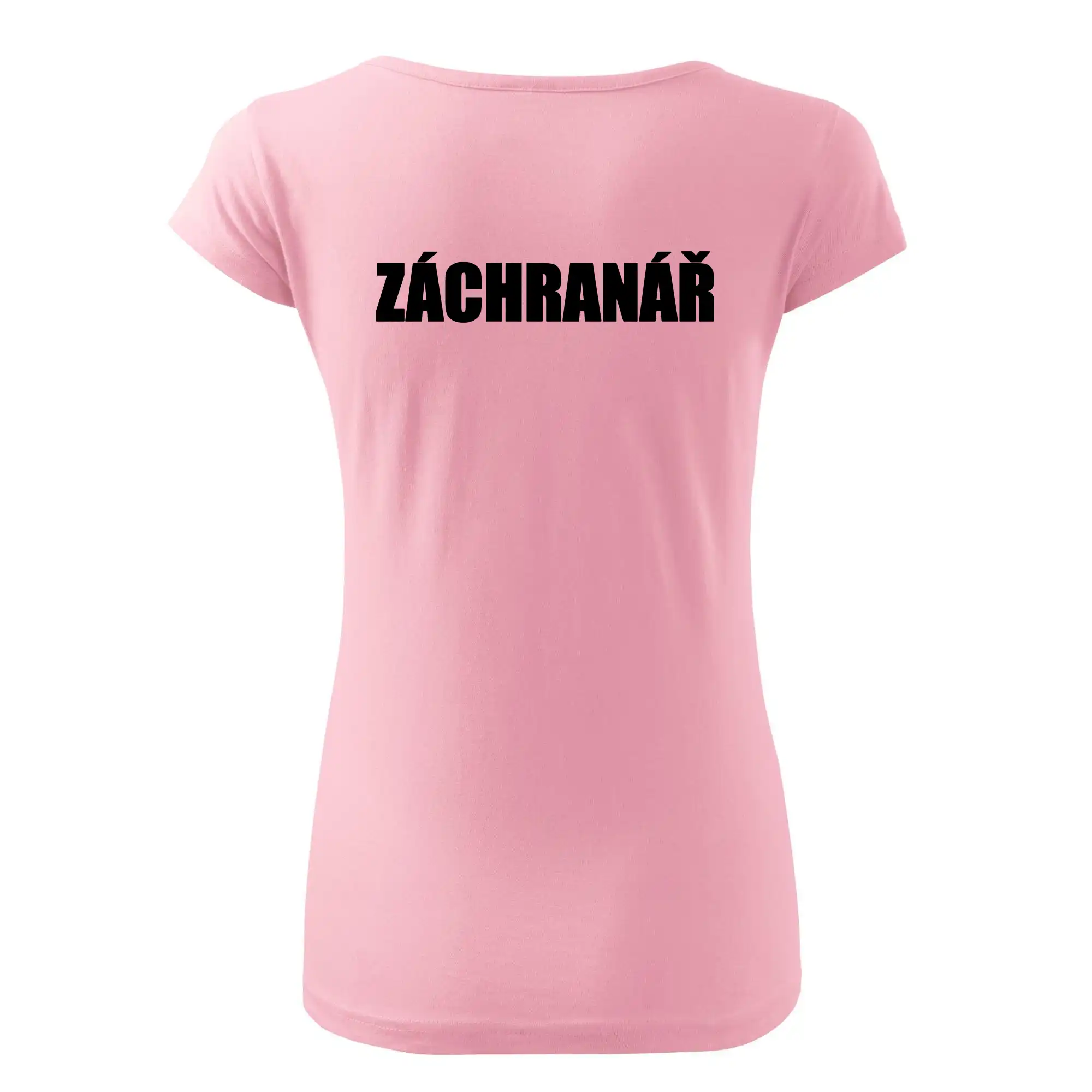 Záchranář - hvězda