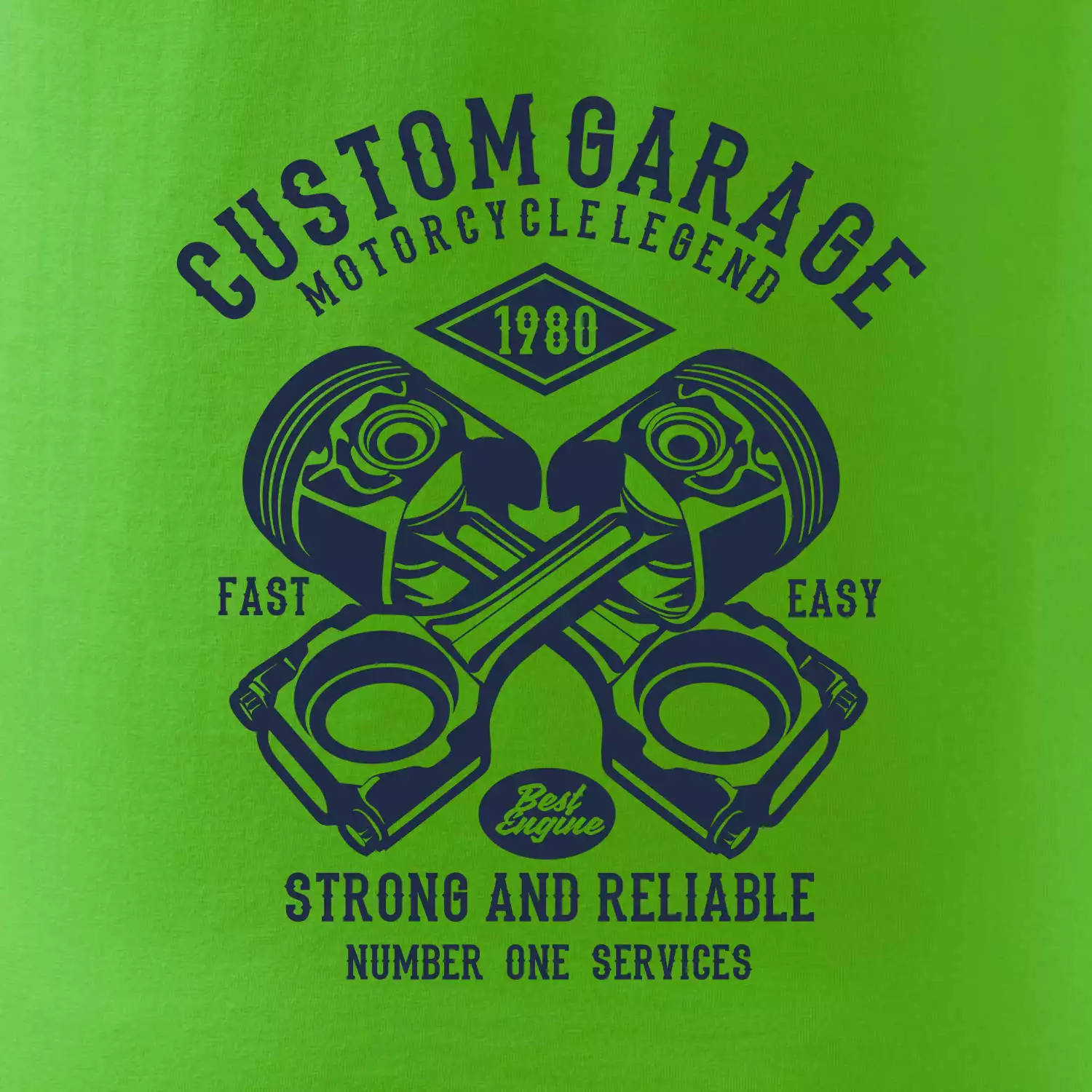 Custom Garage