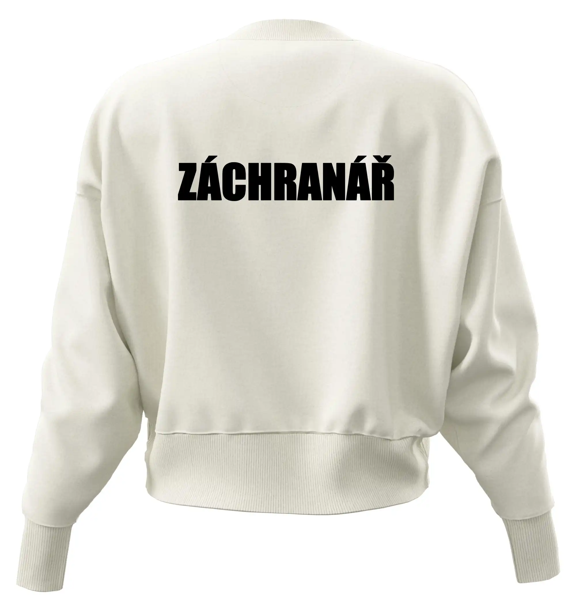 Záchranář - hvězda