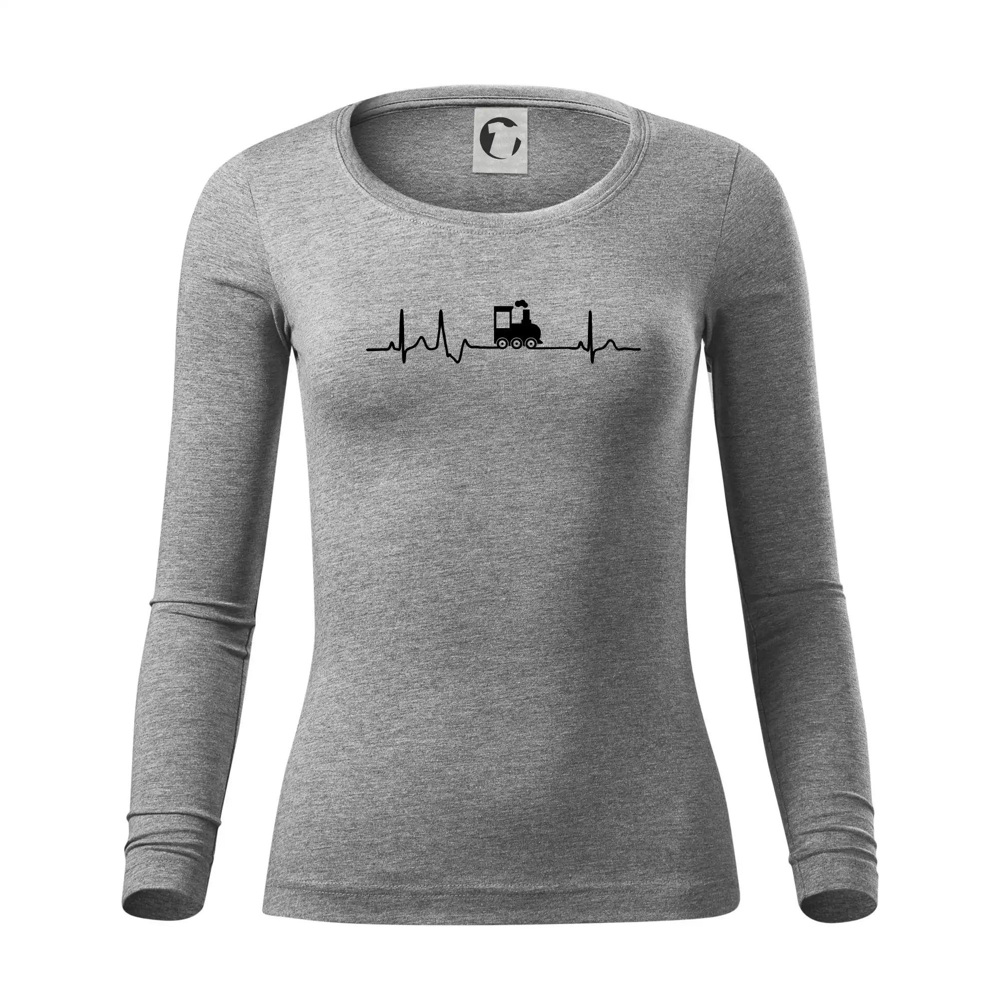 Ekg lokomotiva
